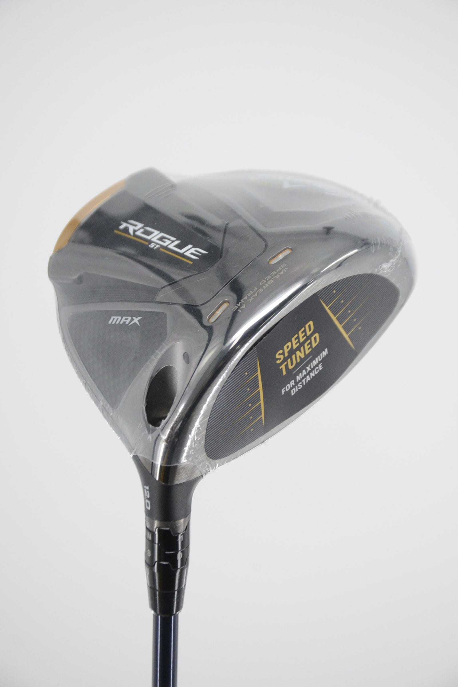 NEW Callaway Rogue ST Max 12 Degree Driver R Flex 45.25" Golf Clubs GolfRoots 