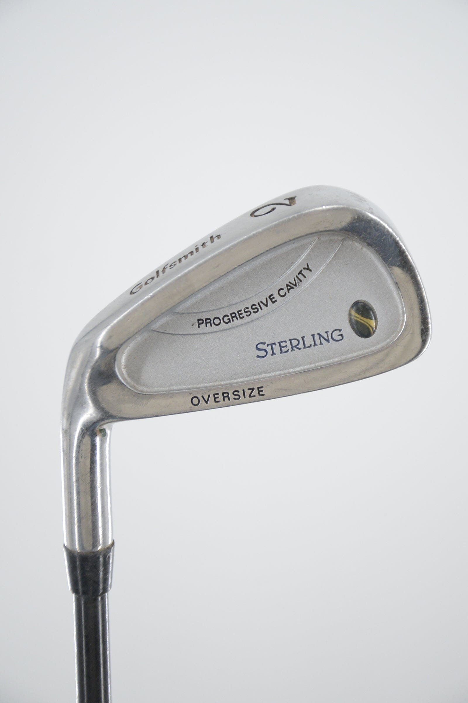 Lefty Golfsmith Sterling 9 Iron SR Flex 39.75" Golf Clubs GolfRoots 