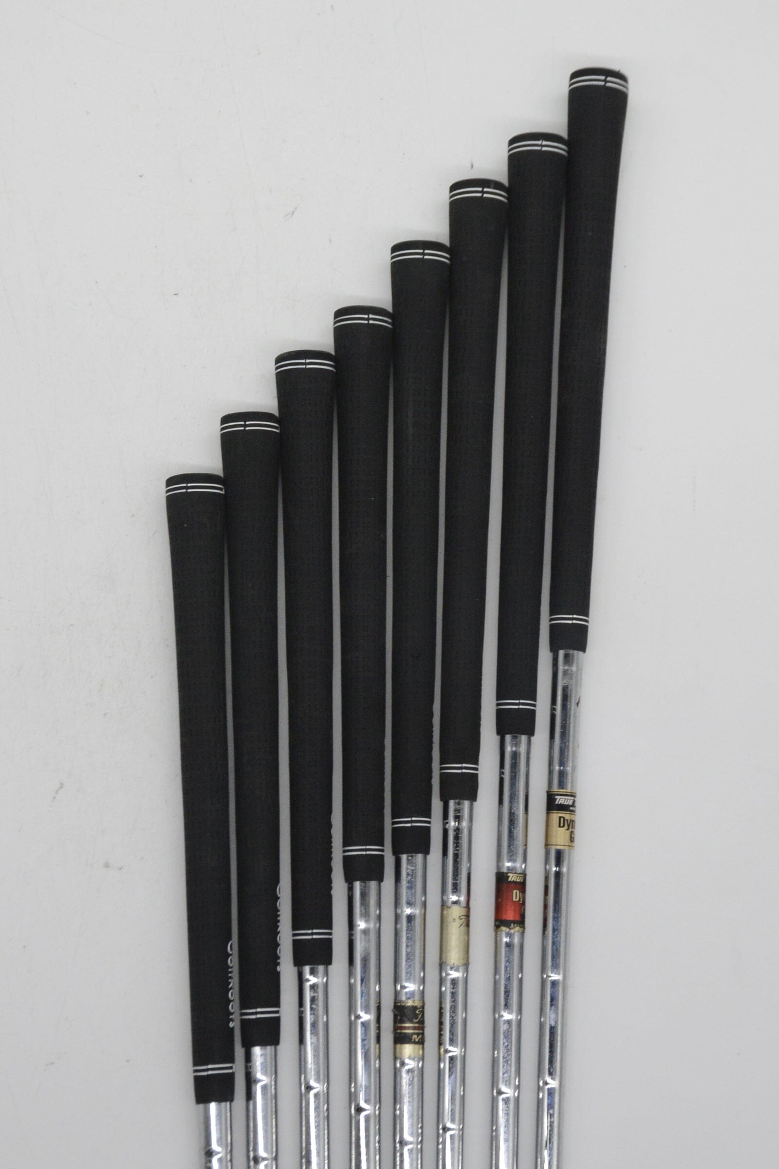 Titleist DCI Black 2-9 Iron Set S Flex Std Length Golf Clubs GolfRoots 