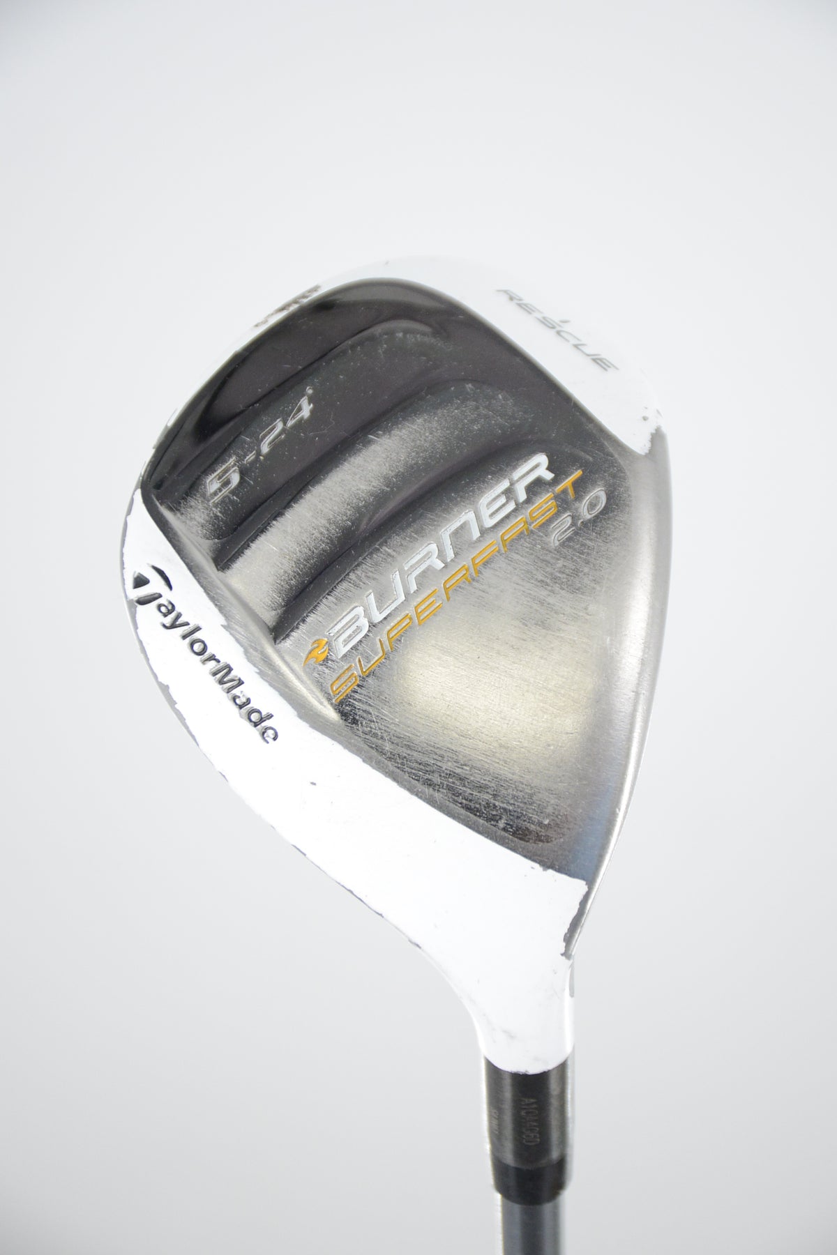TaylorMade Burner Superfast 2.0 Rescue 5 Hybrid SR Flex 39.75"