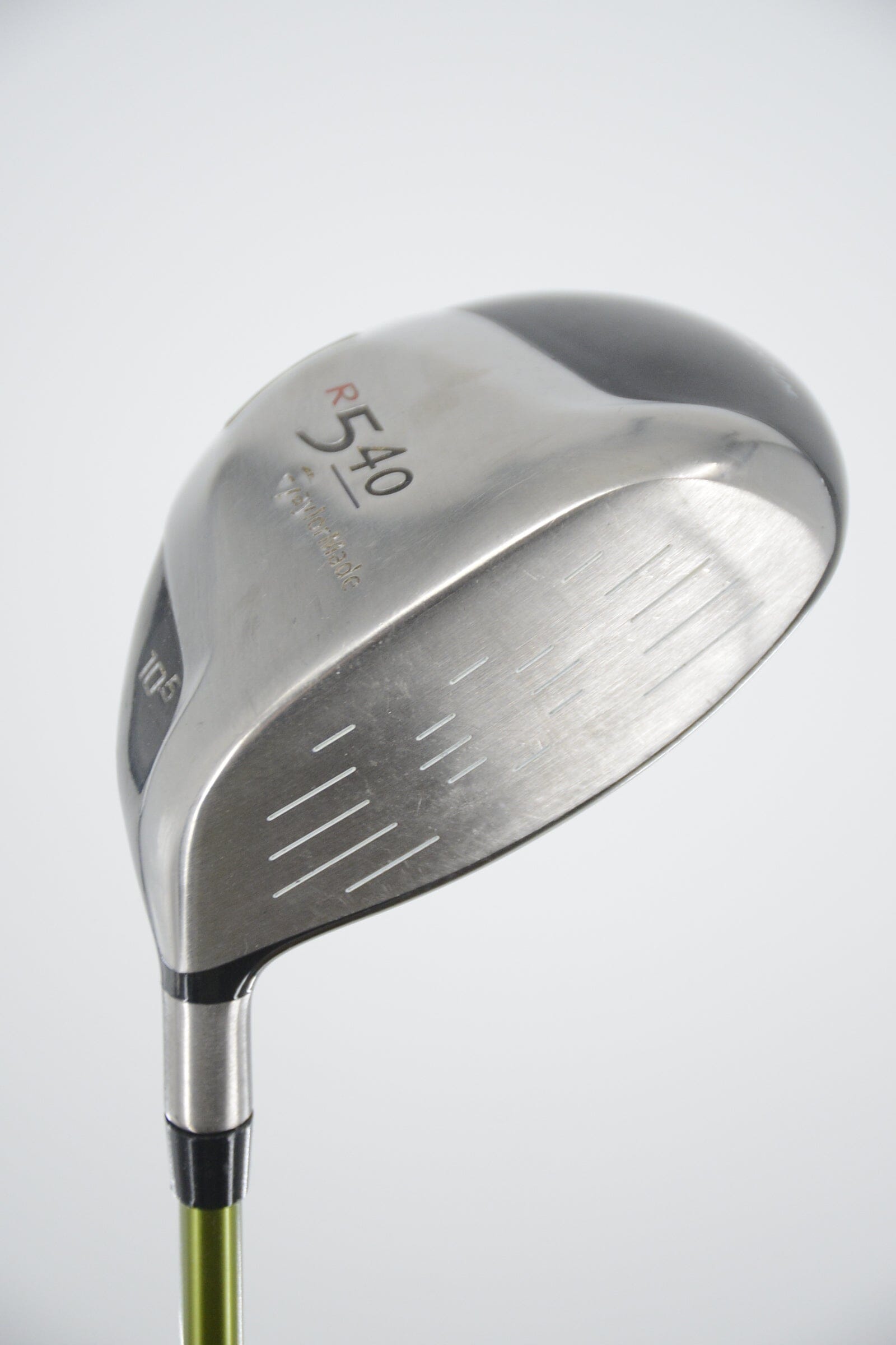 TaylorMade R540 10.5 Degree Driver S Flex 45.25" Golf Clubs GolfRoots 