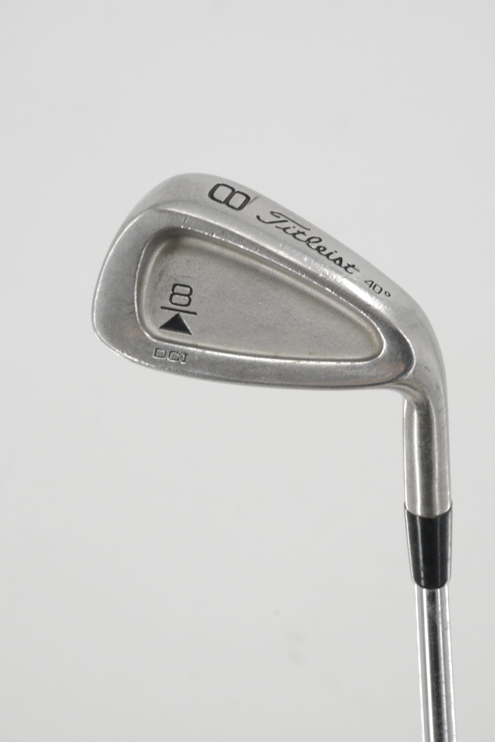 Titleist DCI Black 2-9 Iron Set S Flex Std Length Golf Clubs GolfRoots 