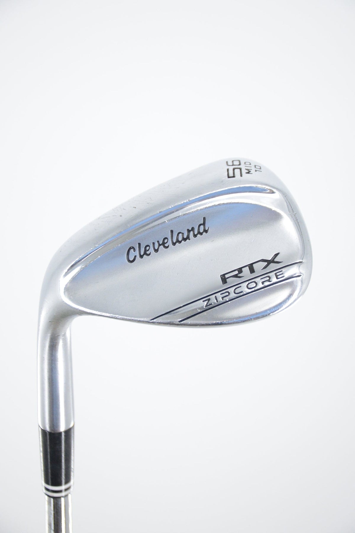 Lefty Cleveland RTX Zipcore Tour Satin 56 Degree Wedge Wedge Flex 35.25"