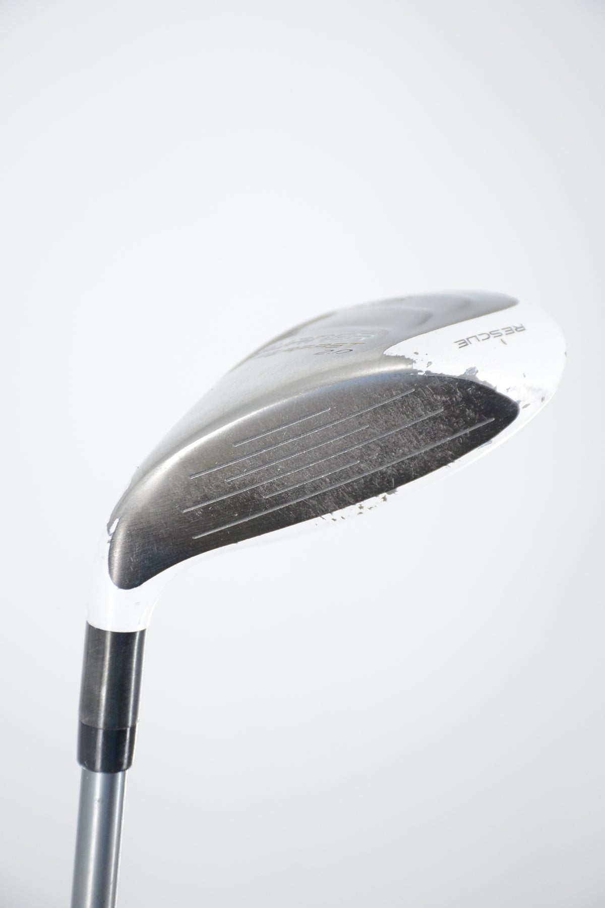 TaylorMade Burner Superfast 2.0 Rescue 5 Hybrid SR Flex 39.75"