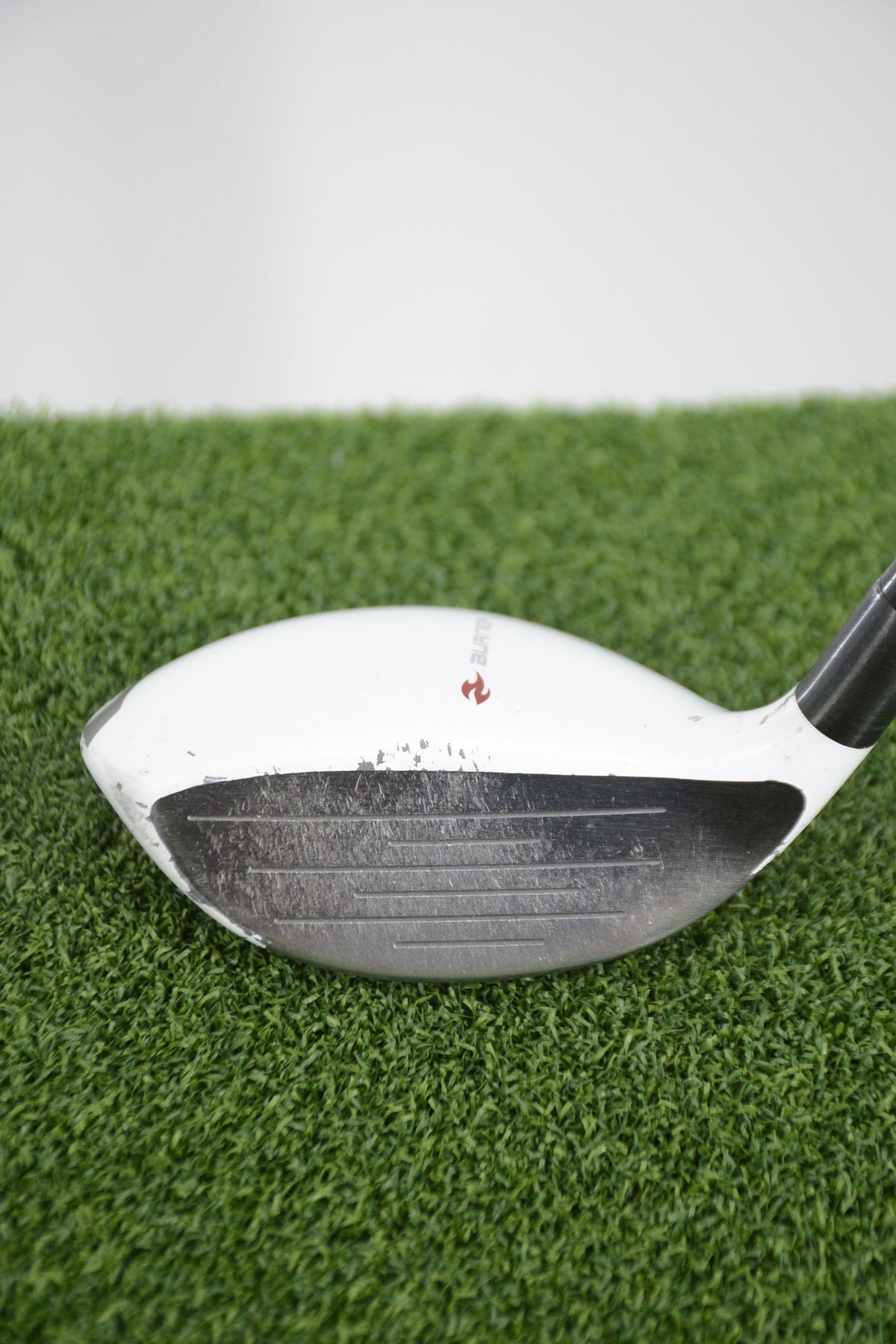 TaylorMade Burner Superfast 2.0 Rescue 5 Hybrid SR Flex 39.75"
