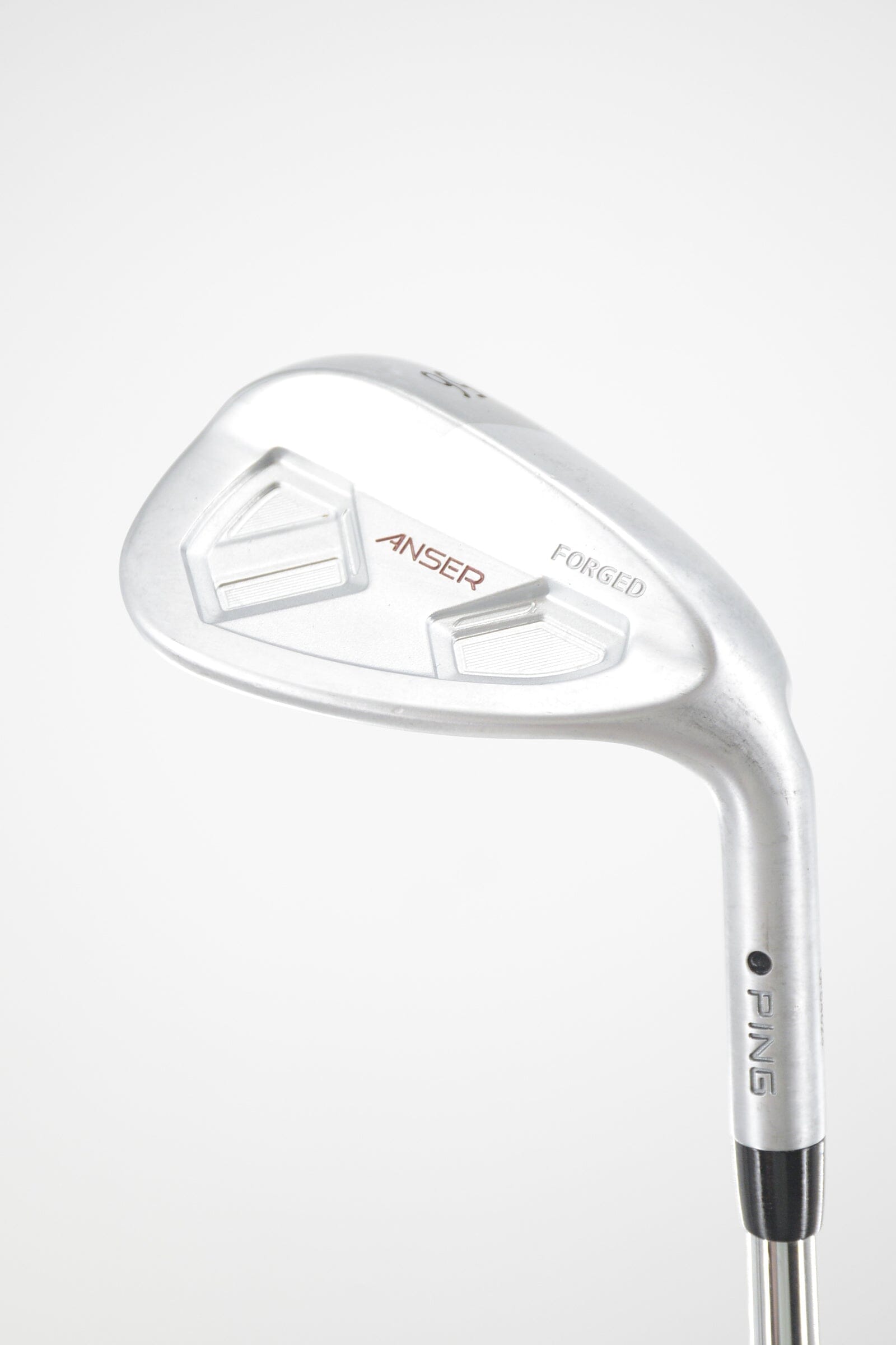 Ping Anser Forged 56 Degree Wedge Wedge Flex 35.25" Golf Clubs GolfRoots 
