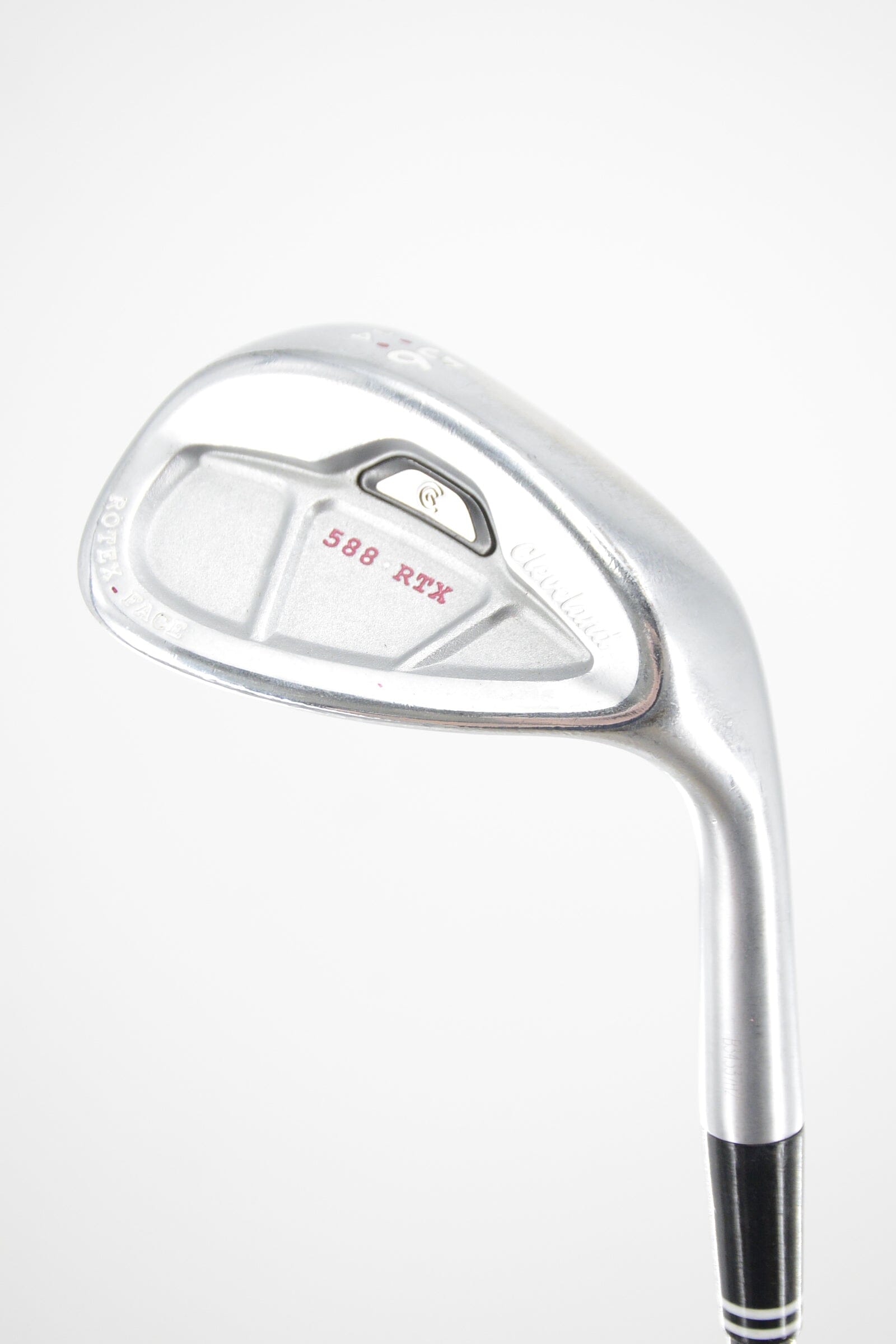 Women's Cleveland 588 RTX 56 Degree Wedge W Flex 34.25" Golf Clubs GolfRoots 