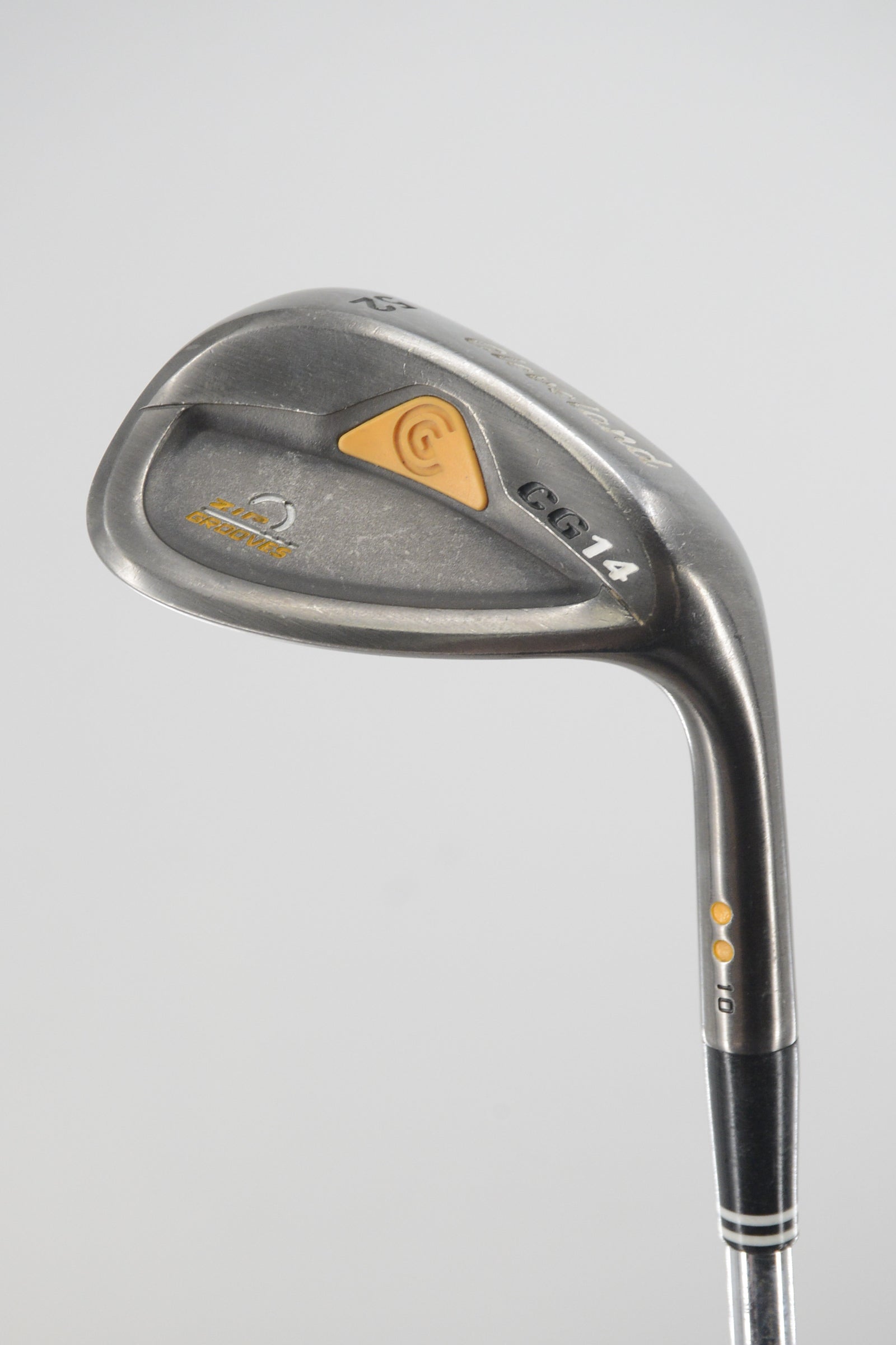 Cleveland CG14 Black Pearl 52 Degree Wedge Wedge Flex 35.5"