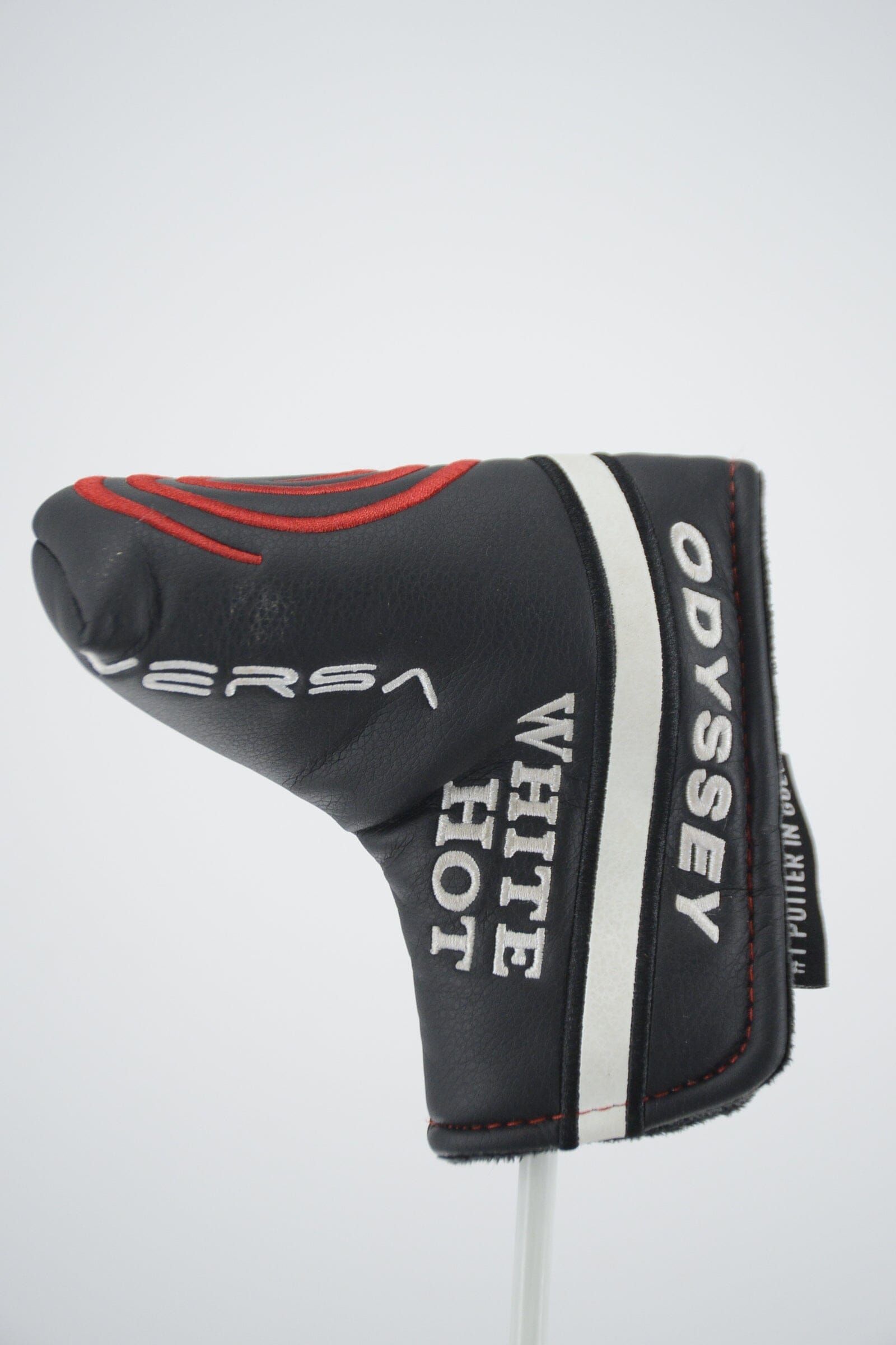 Odyssey White Hot Versa Mid Mallet Putter Headcover Golf Clubs GolfRoots 