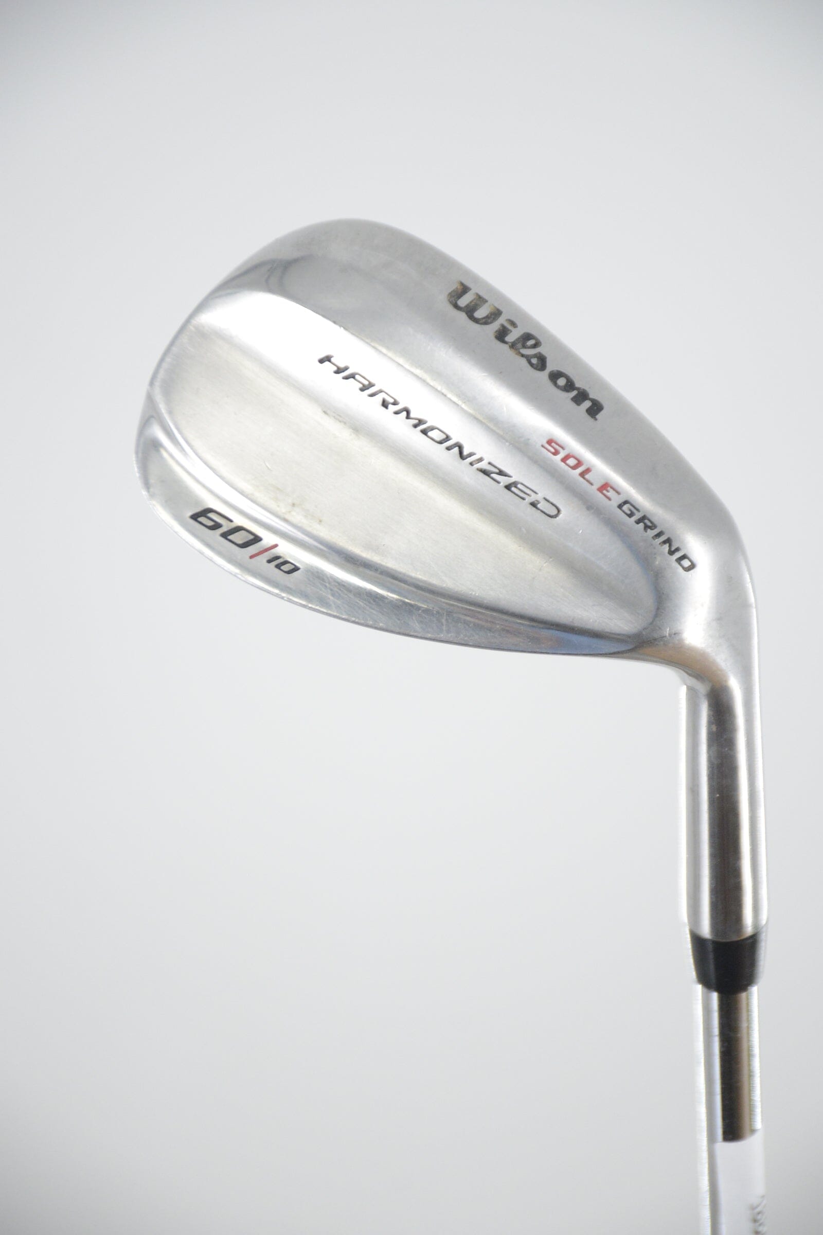 Wilson Harmonized 60 Degree Wedge Wedge Flex 35" Golf Clubs GolfRoots 