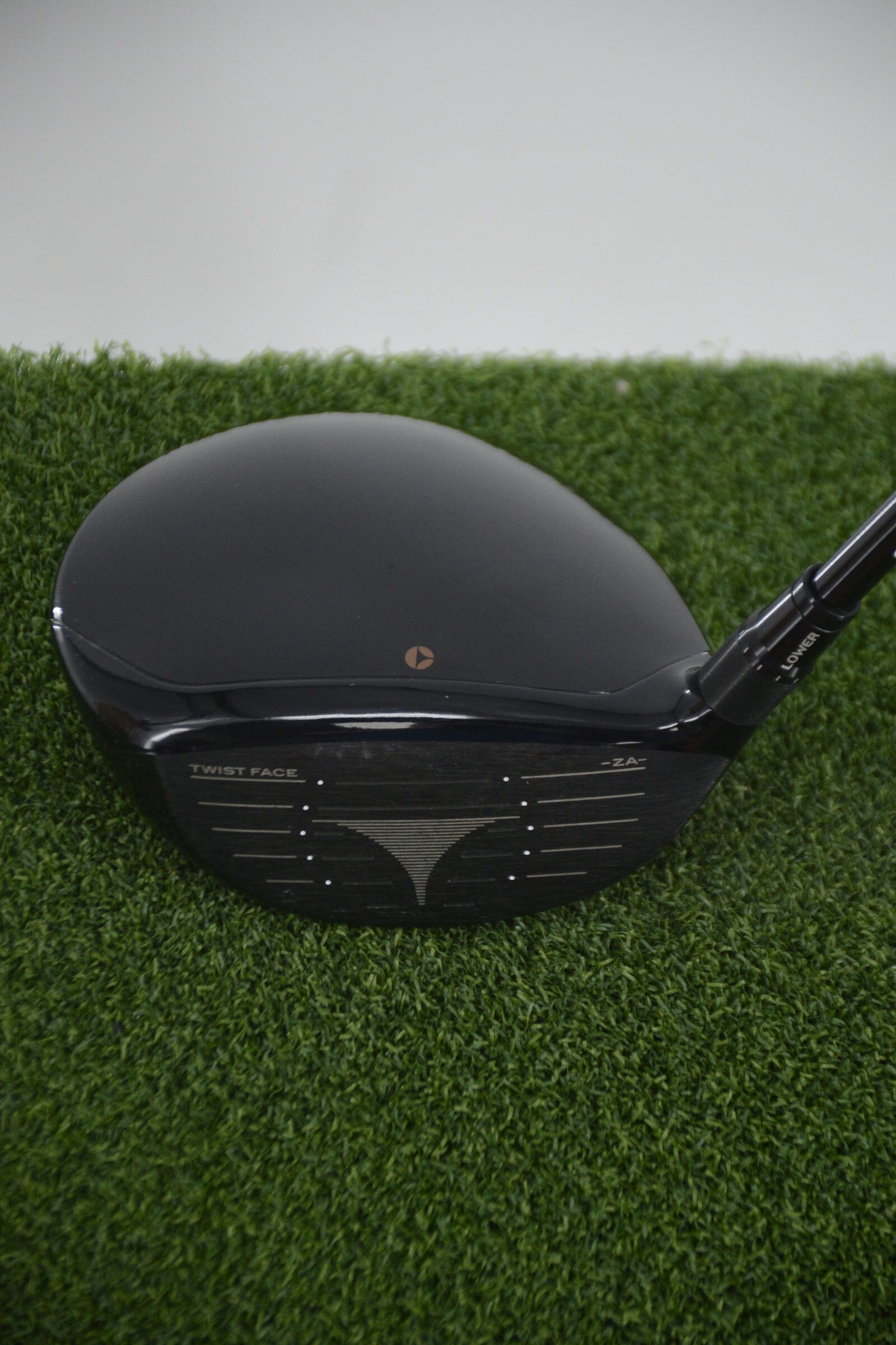 TaylorMade BRNR Mini 11.5 Degree Driver S Flex 43.5