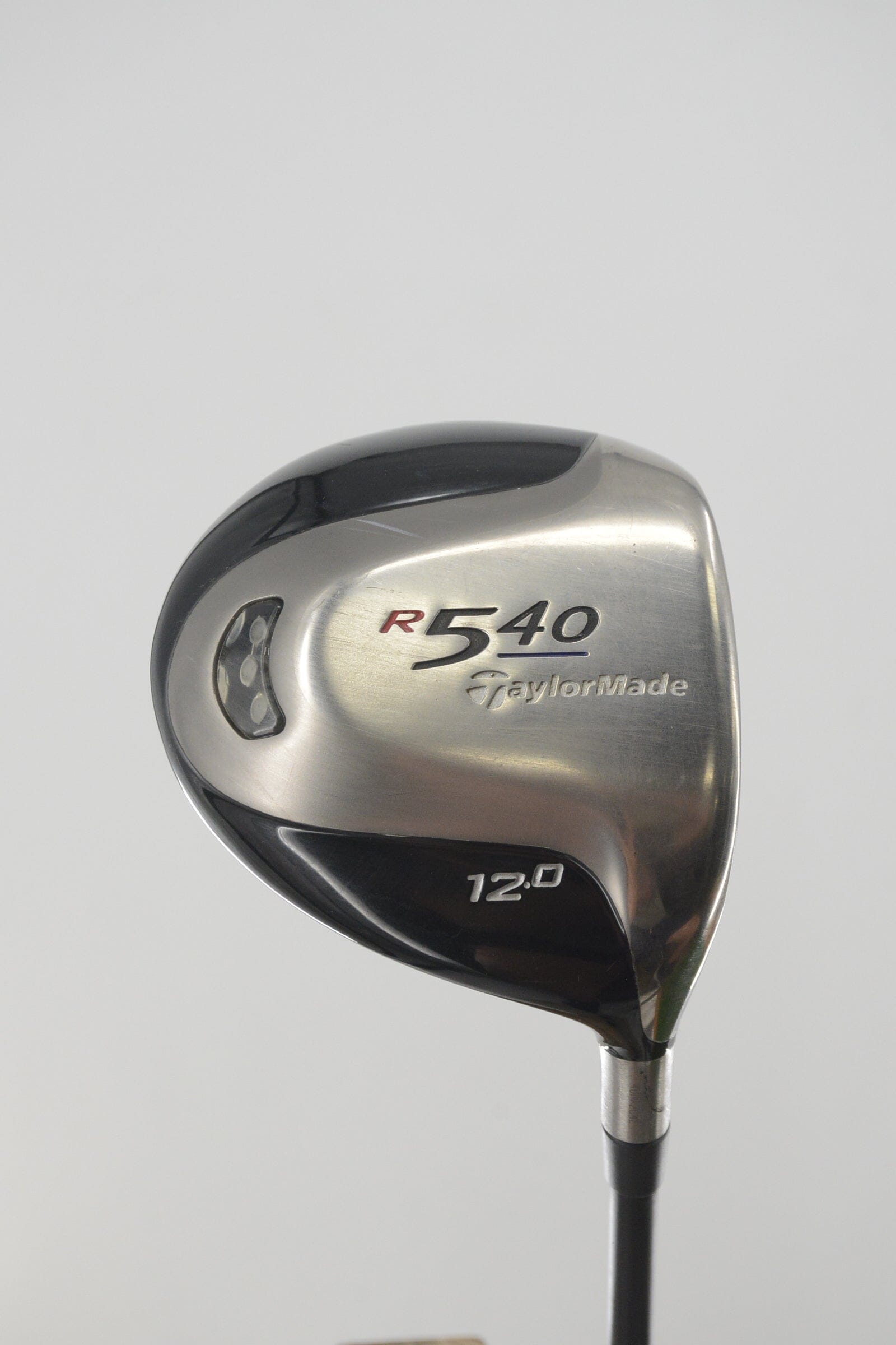 Women's TaylorMade R540 12 Degree Driver W Flex 43.75" Golf Clubs GolfRoots 