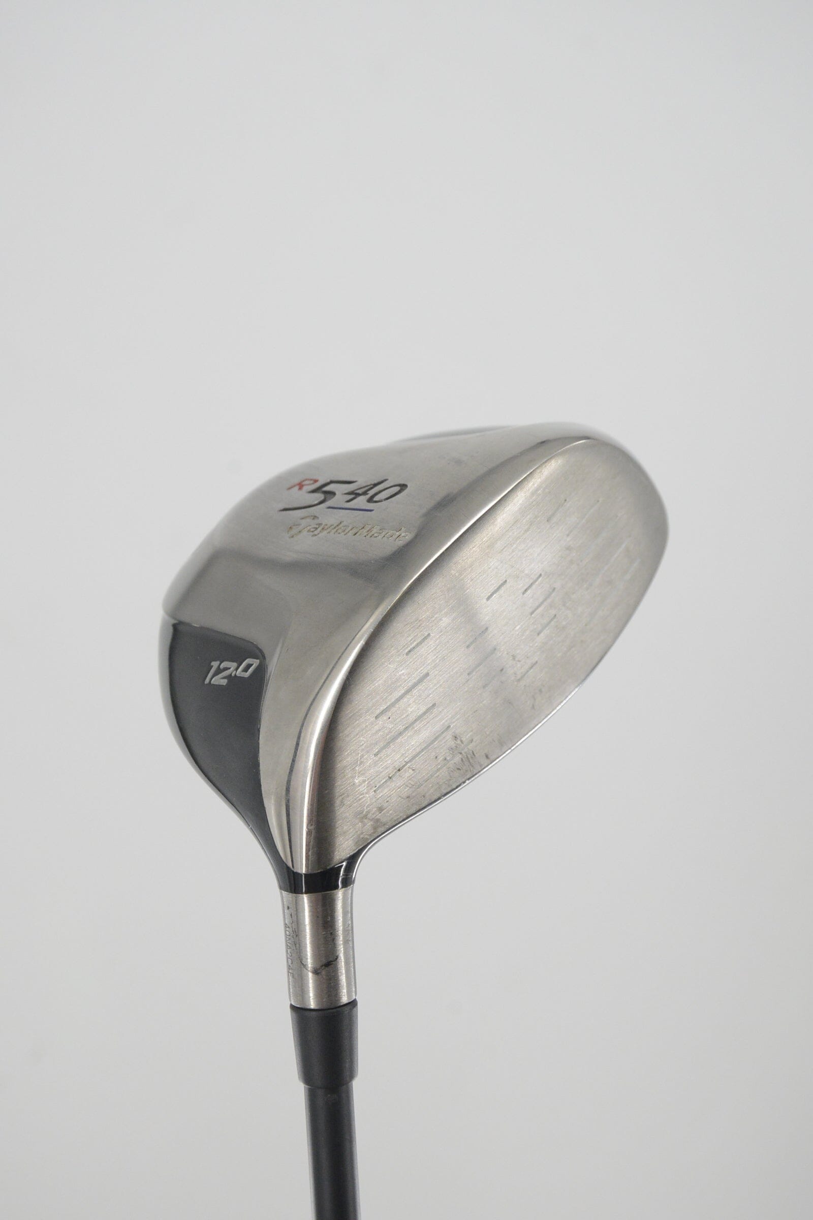Women's TaylorMade R540 12 Degree Driver W Flex 43.75" Golf Clubs GolfRoots 