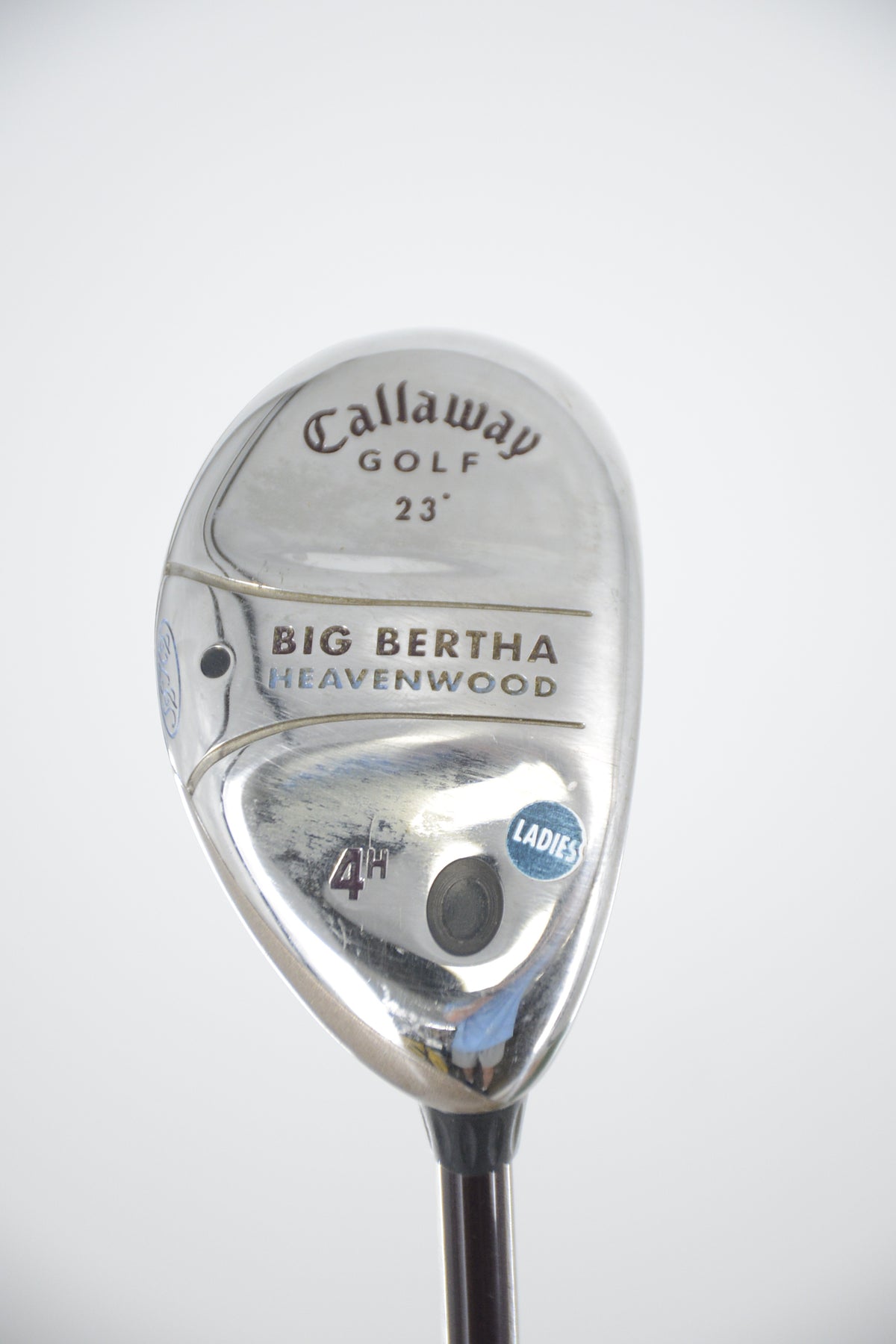 Women's Callaway Big Bertha Heavenwood 4 Hybrid W Flex 39.25"