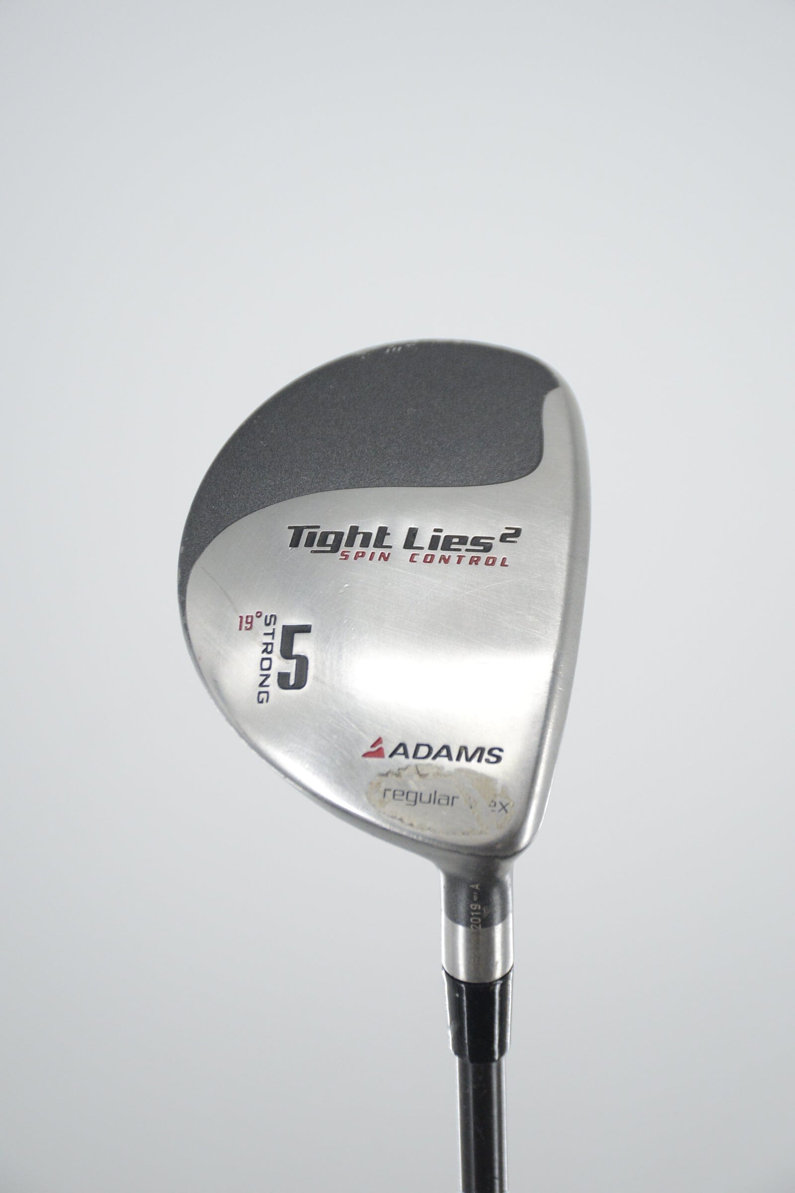 Adams Tight Lies 2 5 Wood R Flex 42.5" Golf Clubs GolfRoots 