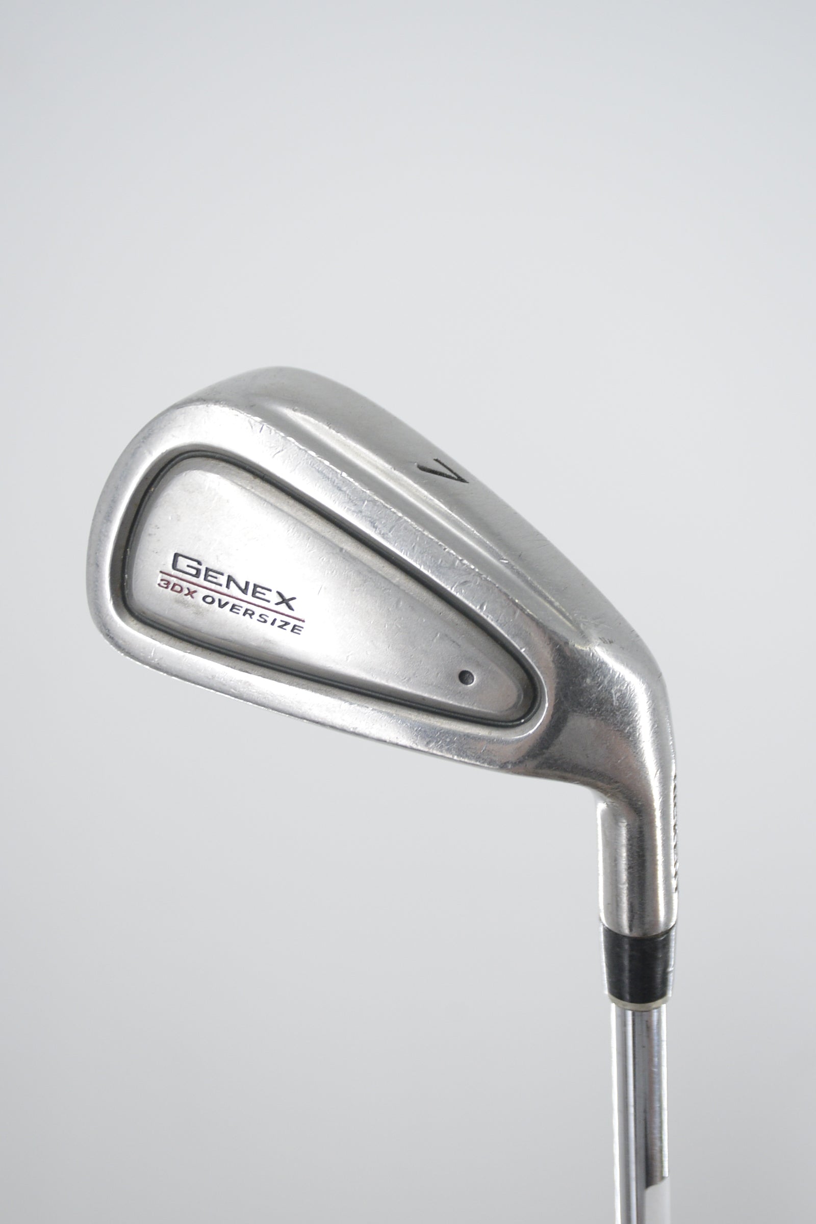 Nickent Genex 3Dx 7 Iron S Flex 37.25"