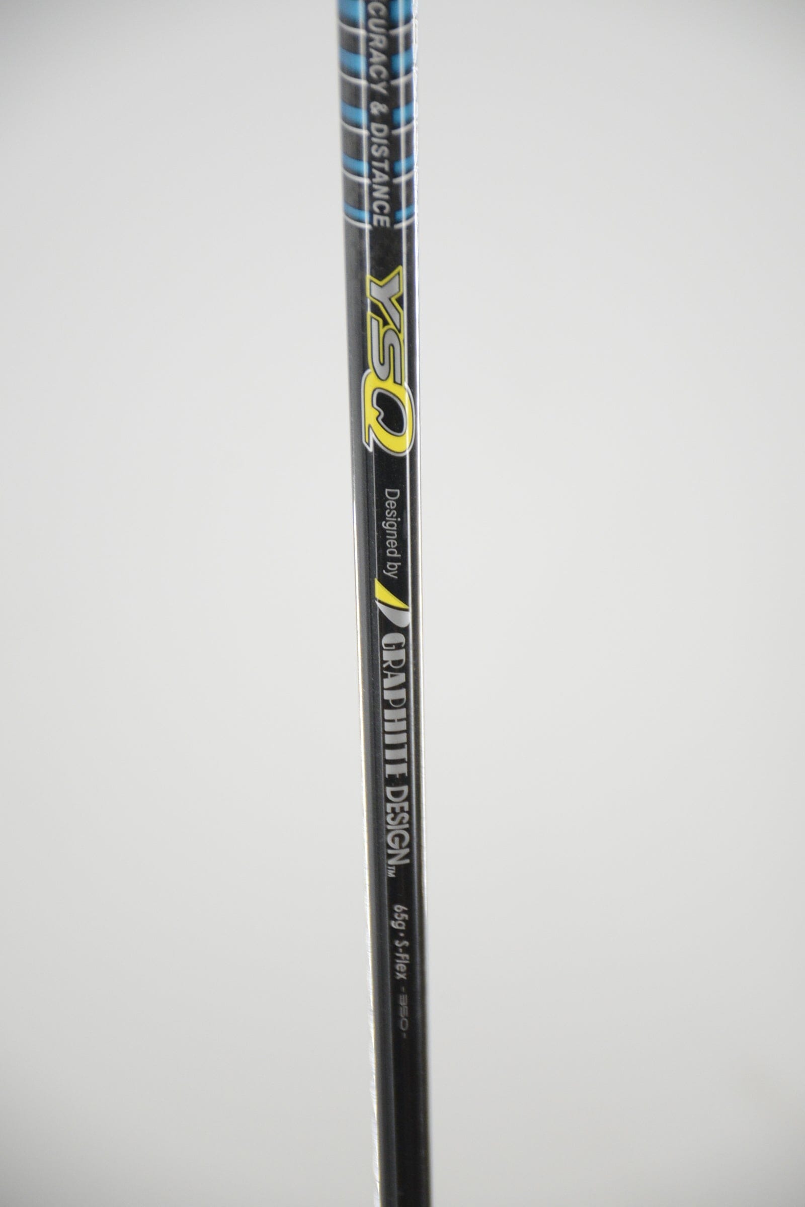 Graphite Design Tour AD YSQ Ping Driver Shaft S Flex 43.5" Golf Clubs GolfRoots 