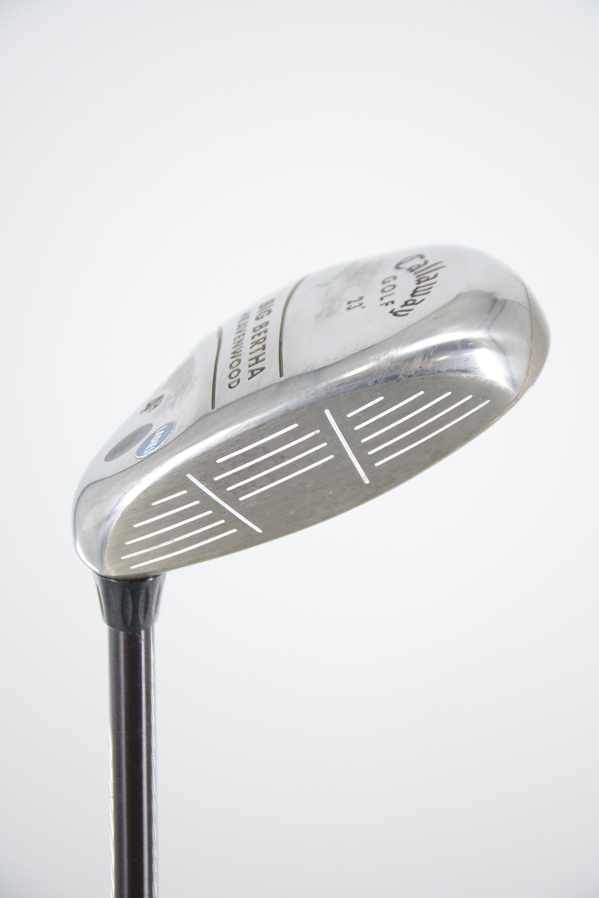 Women's Callaway Big Bertha Heavenwood 4 Hybrid W Flex 39.25"