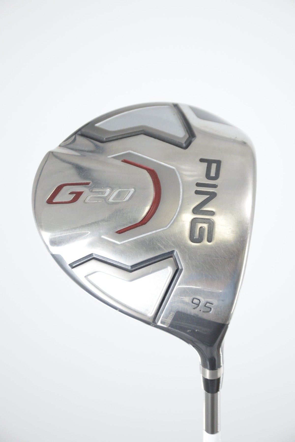Ping G20 9.5 Degree Driver S Flex 45.75"