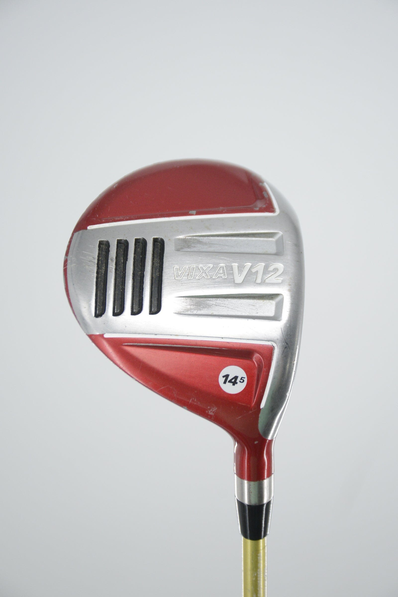 Vixa V12 14.5 Degree Wood S Flex 43"