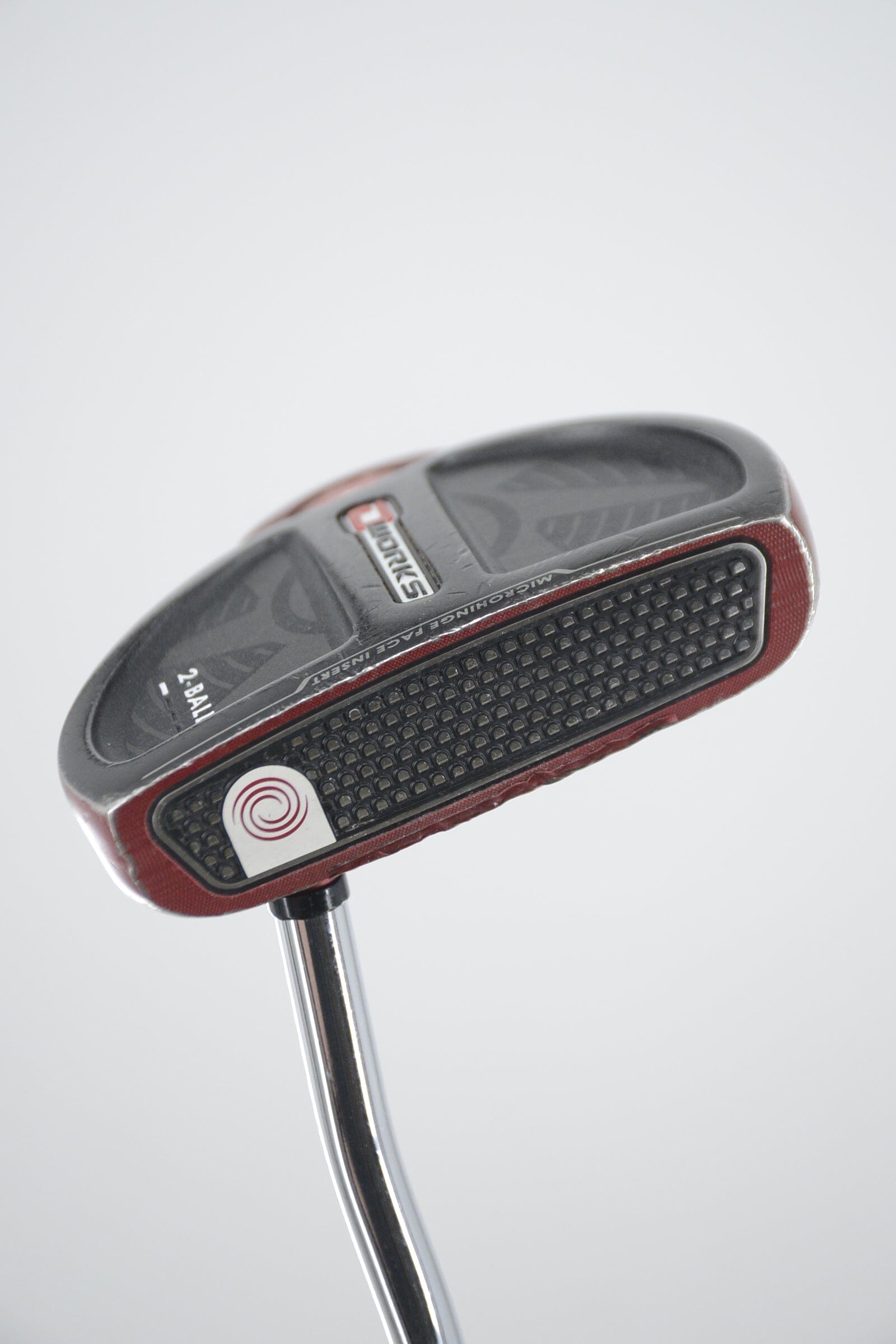 Odyssey O-Works Red 2-Ball Putter 34.5" Golf Clubs GolfRoots 