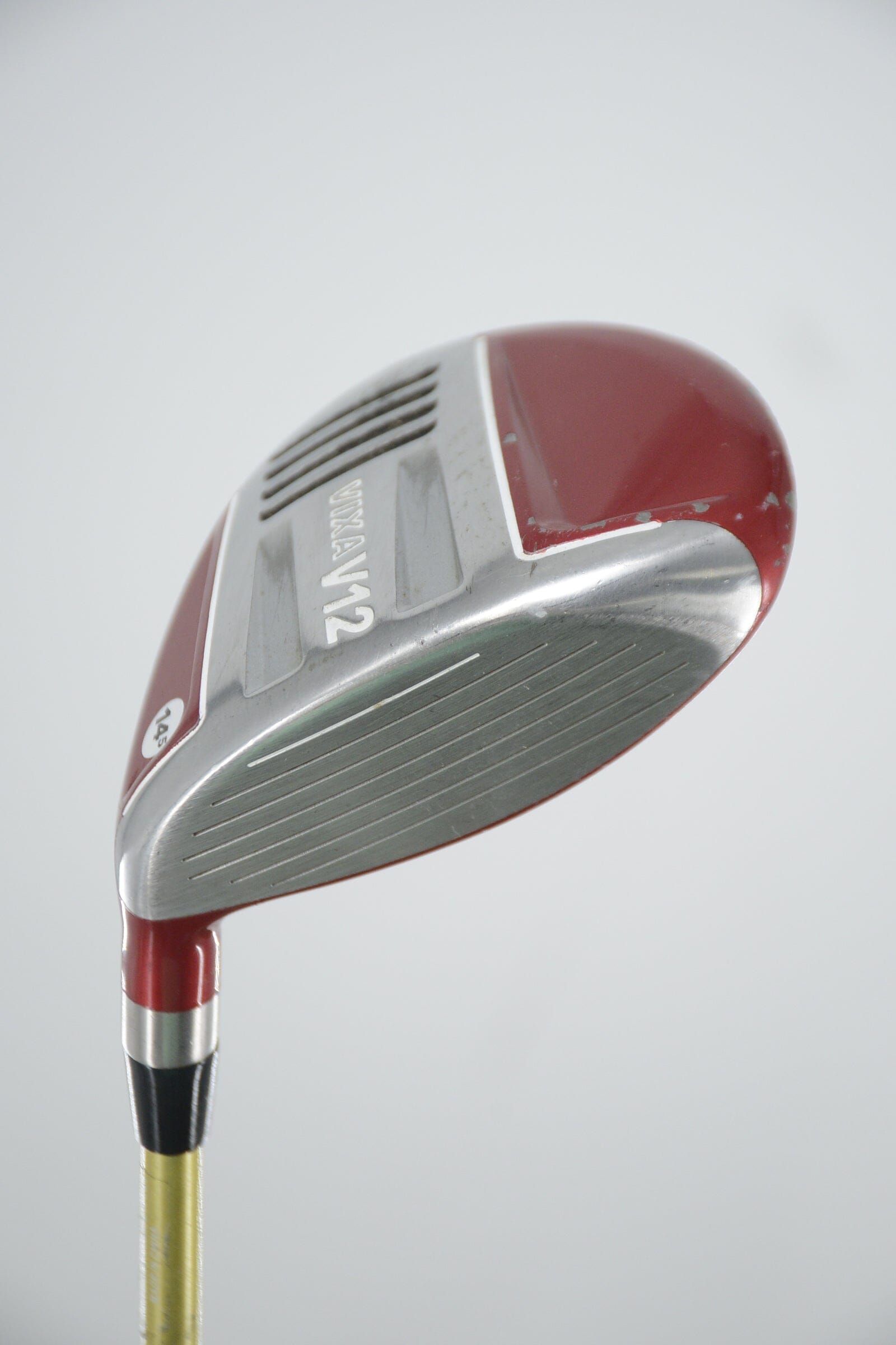 Vixa V12 14.5 Degree Wood S Flex 43" Golf Clubs GolfRoots 