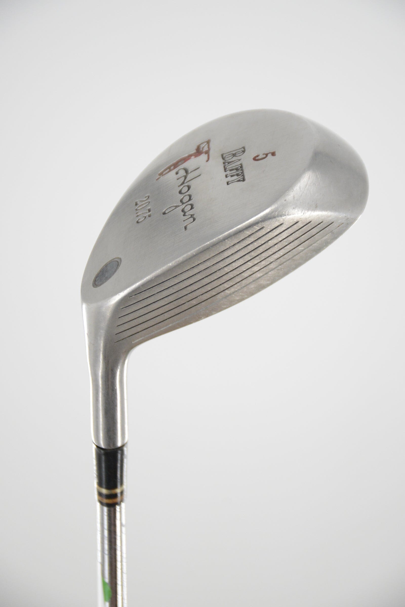 Ben Hogan Baffy 21 Degree Wood S Flex 41" Golf Clubs GolfRoots 
