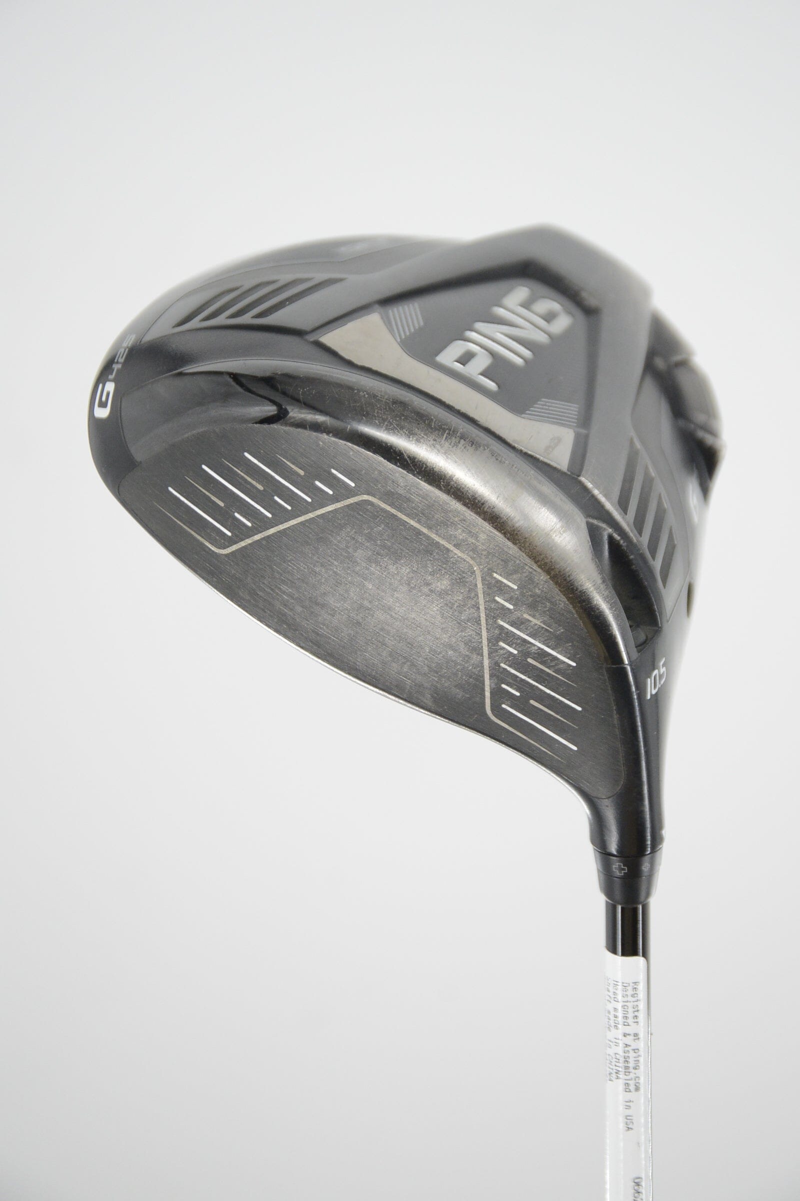 Lefty Ping G425 SFT 10.5 Degree Driver R Flex 45" Golf Clubs GolfRoots 