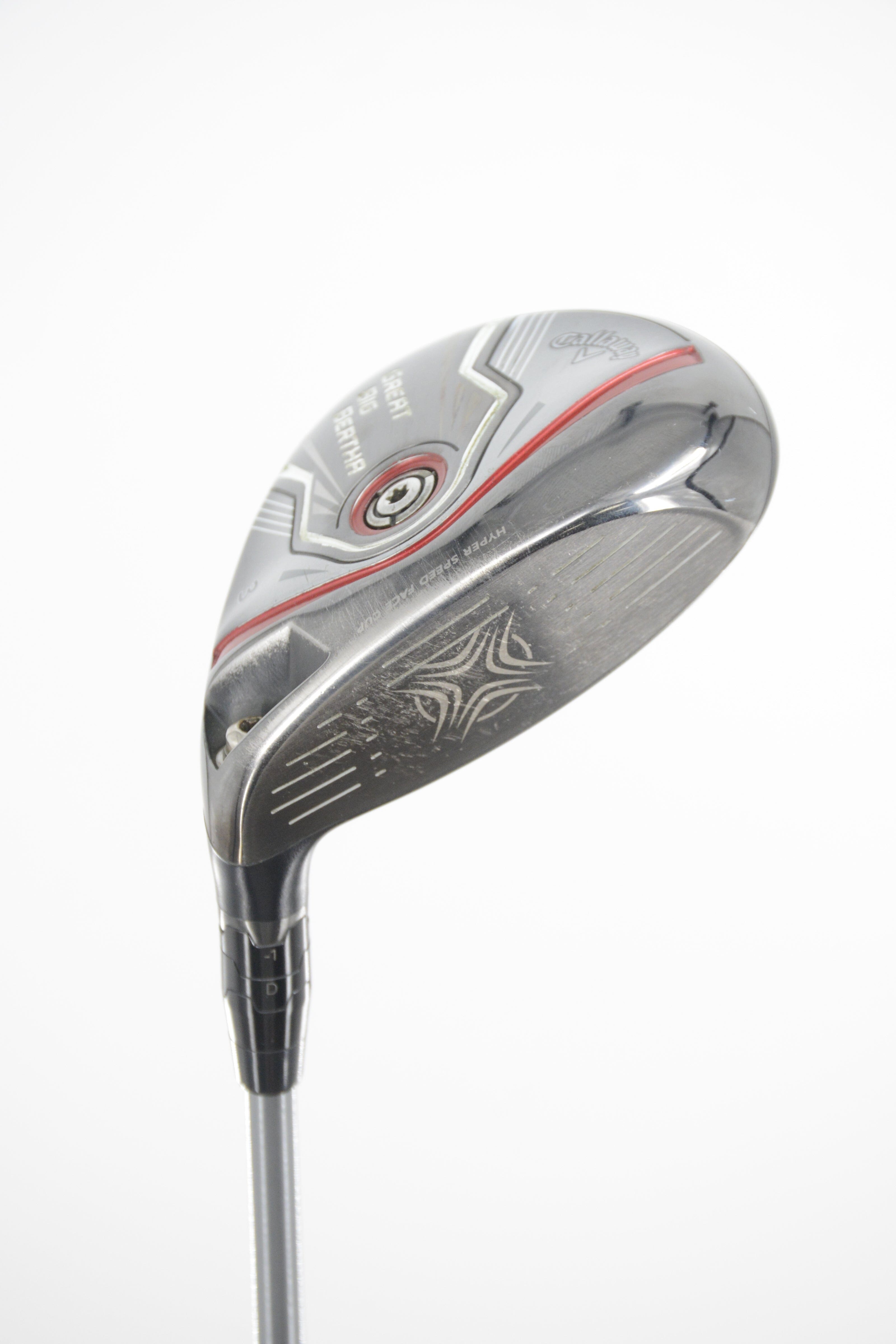 Callaway 2015 Great Big Bertha 3 Wood SR Flex 42.75" Golf Clubs GolfRoots 