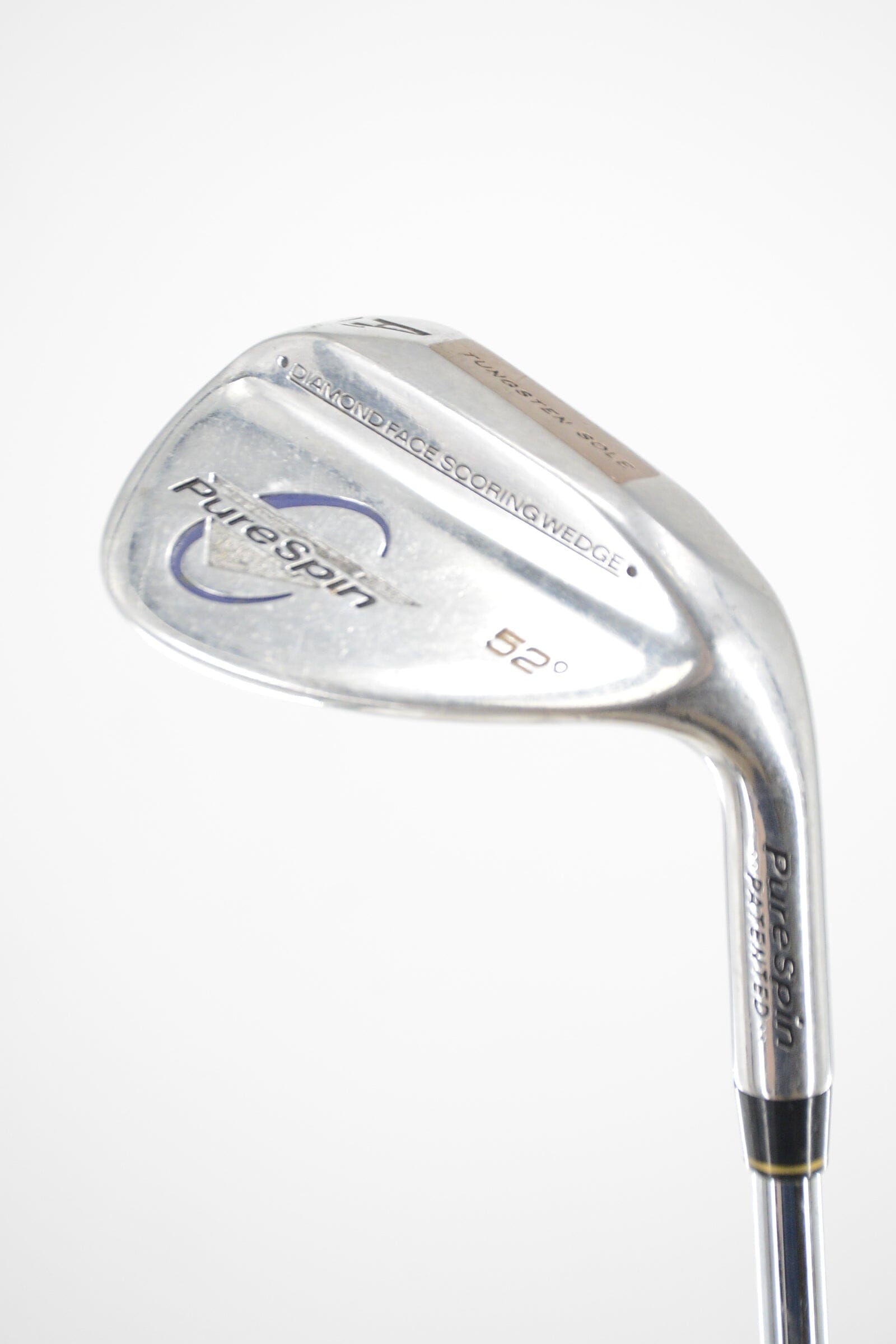 PureSpin Diamond Face AW Wedge Flex 35" Golf Clubs GolfRoots 