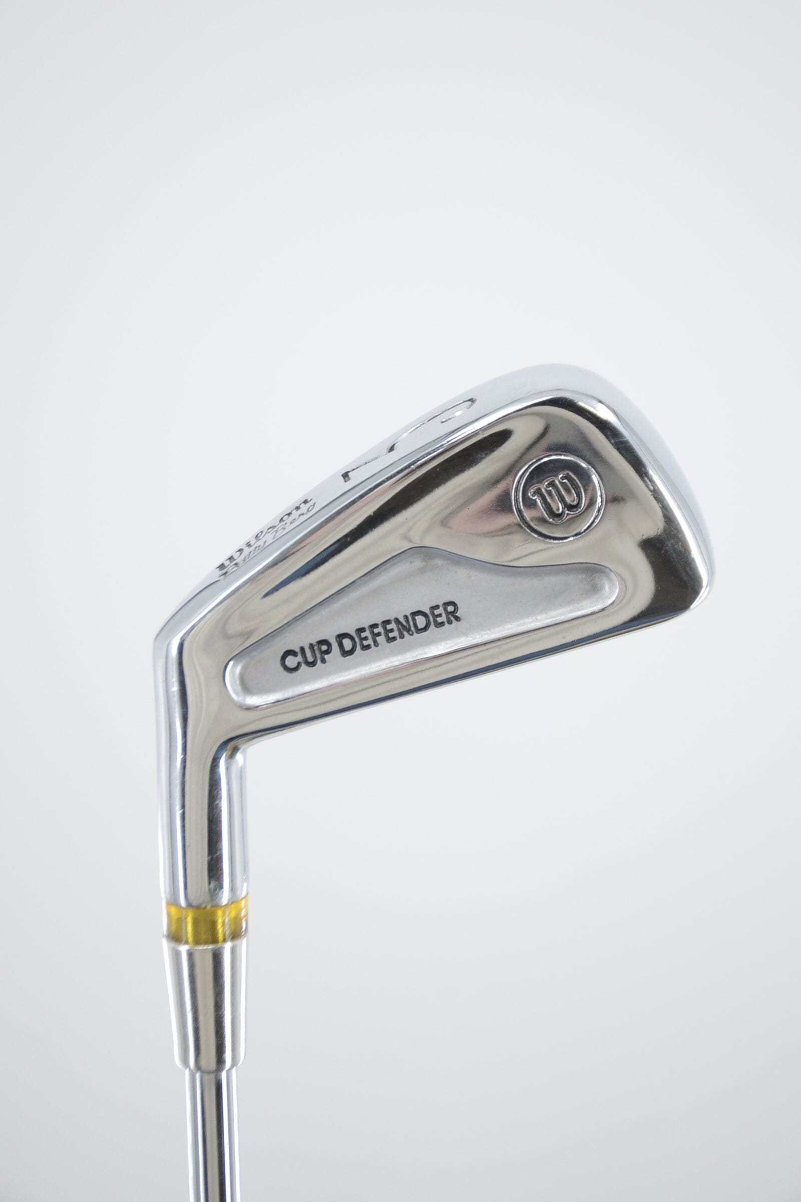 Lefty Wilson Cup Defender 3 Iron R Flex 37.25" Golf Clubs GolfRoots 