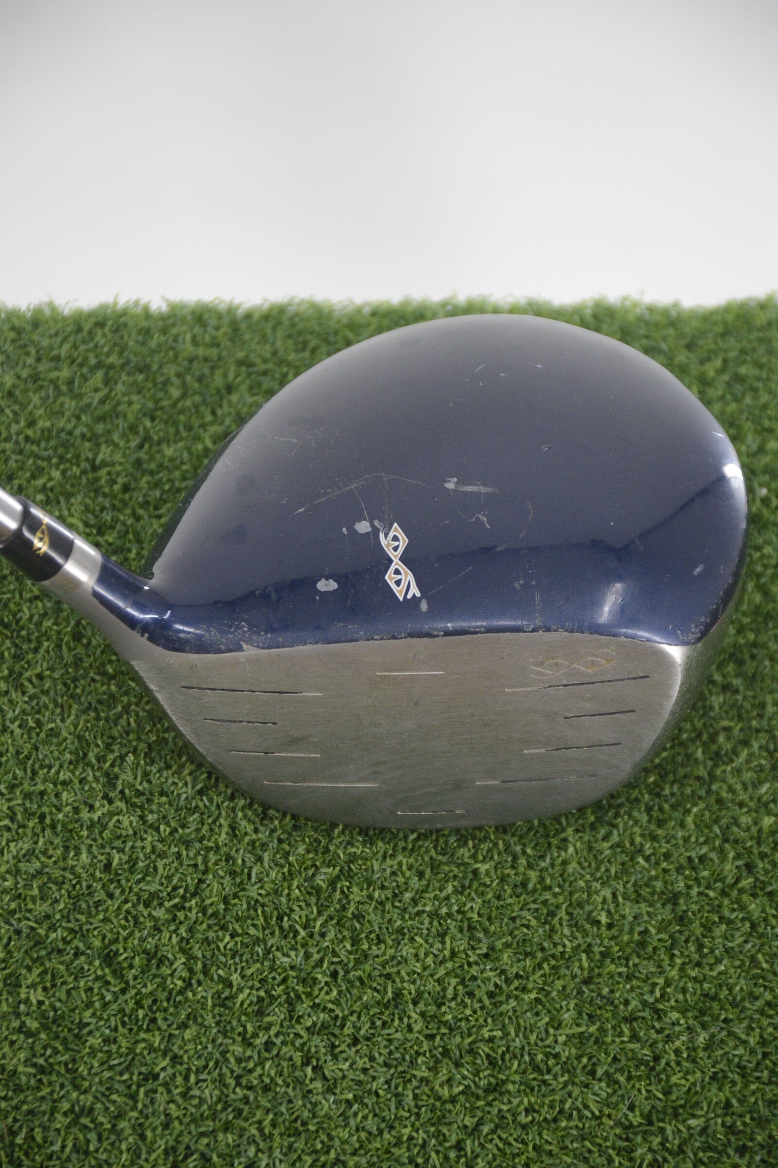 Lefty Snake Eyes Viper Ti 460 11.5 Degree Driver S Flex 45.25" Golf Clubs GolfRoots 