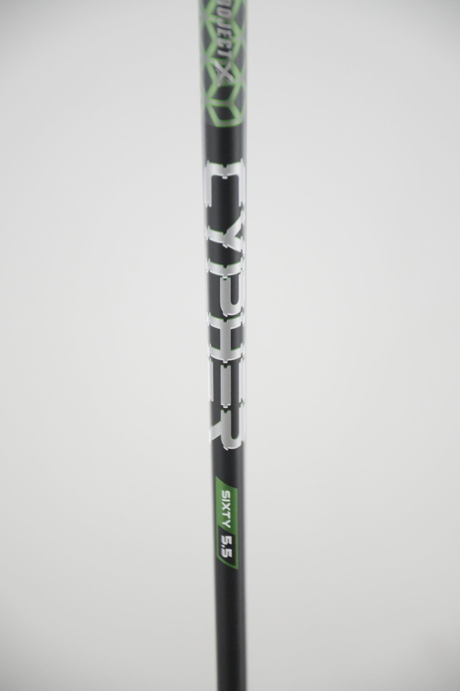 Project X Cypher PXG Hybrid Shaft R Flex 37.75" Golf Clubs GolfRoots 