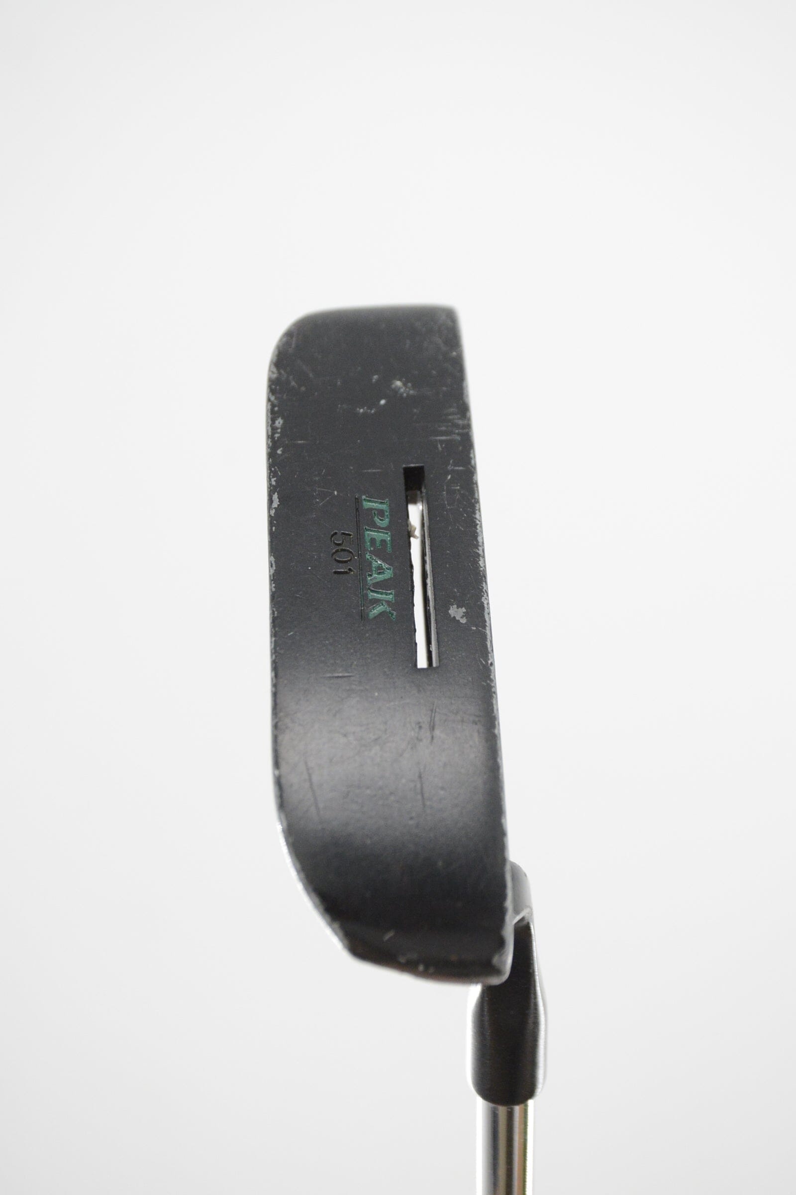 Peak Black Putter 35" Golf Clubs GolfRoots 
