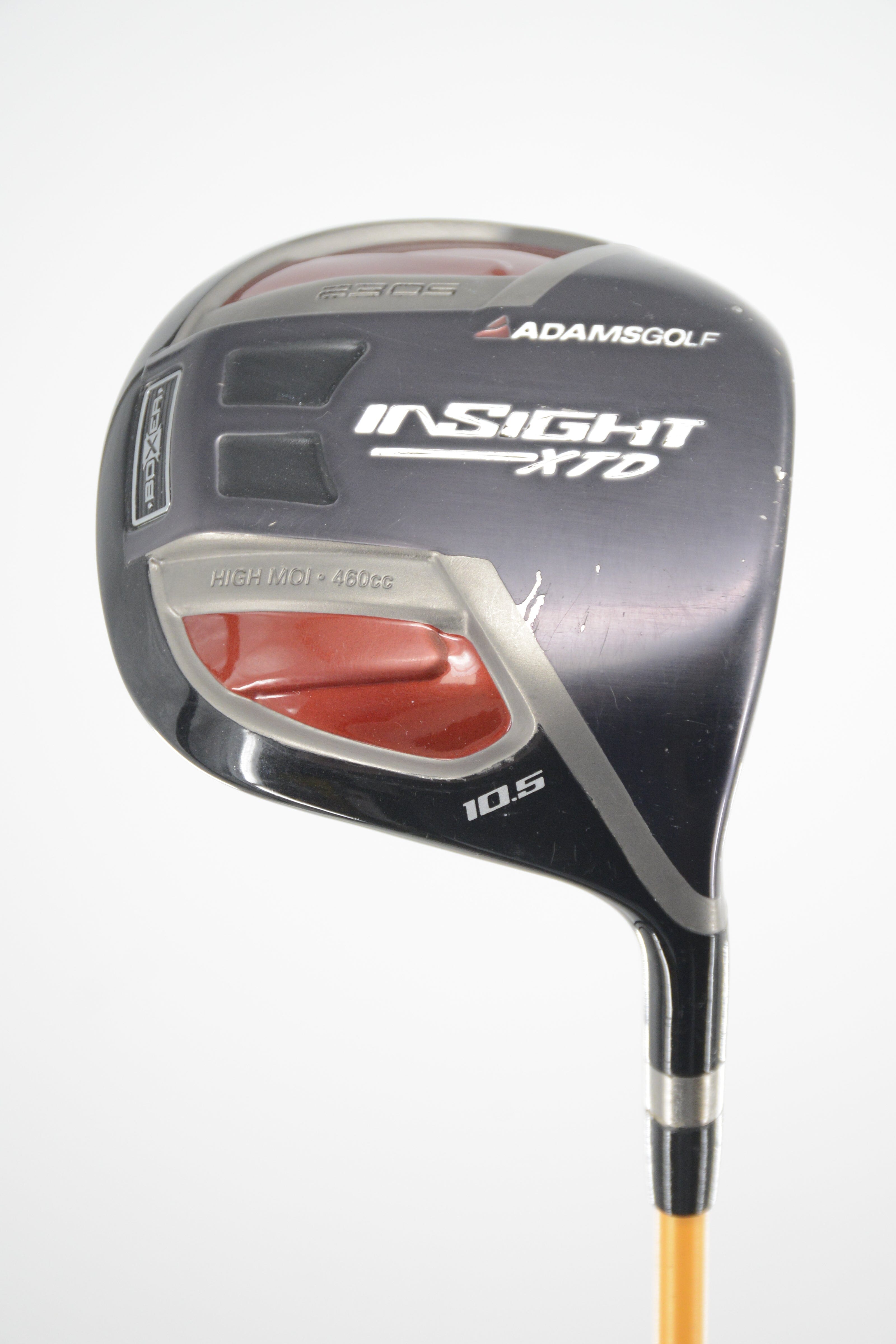 Adams Insight XTD A3Os 10.5 Degree Driver S Flex 45.75" Golf Clubs GolfRoots 