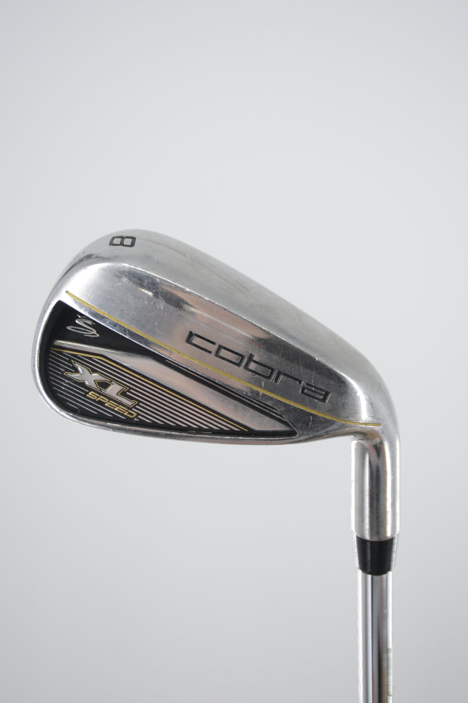 Cobra XL Speed 8 Iron R Flex 36.25"