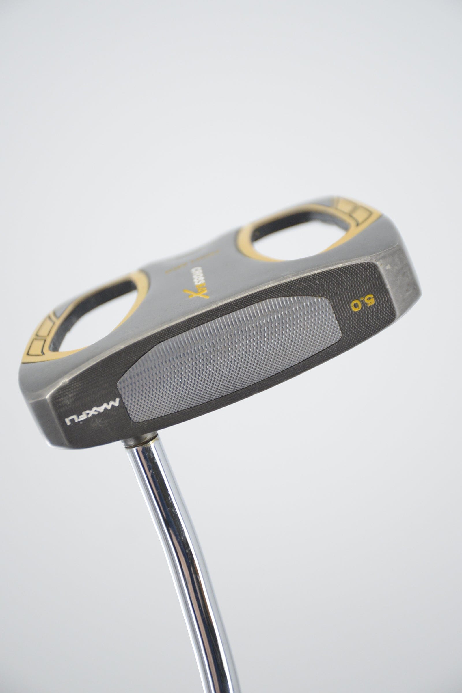 MaxFli CrossBaX Putter 35" Golf Clubs GolfRoots 