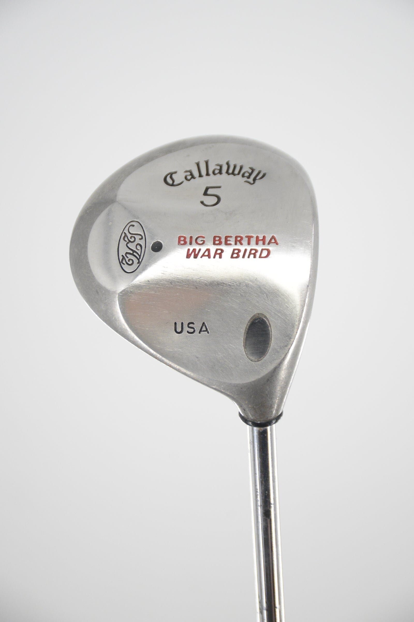 Callaway Big Bertha War Bird 5 Wood S Flex 41.5"