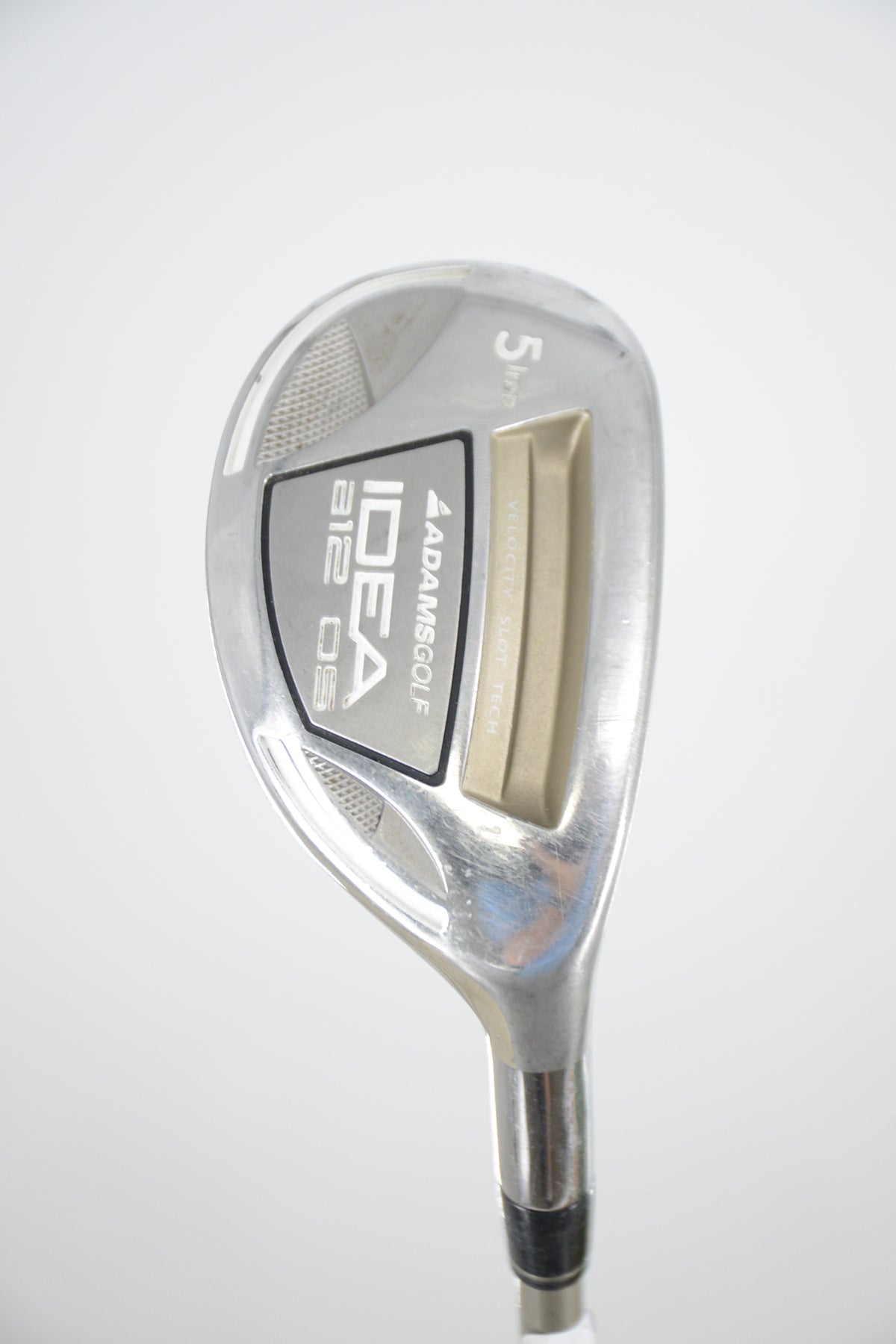 Women's Adams Idea A12OS 5 Hybrid W Flex 37.75"