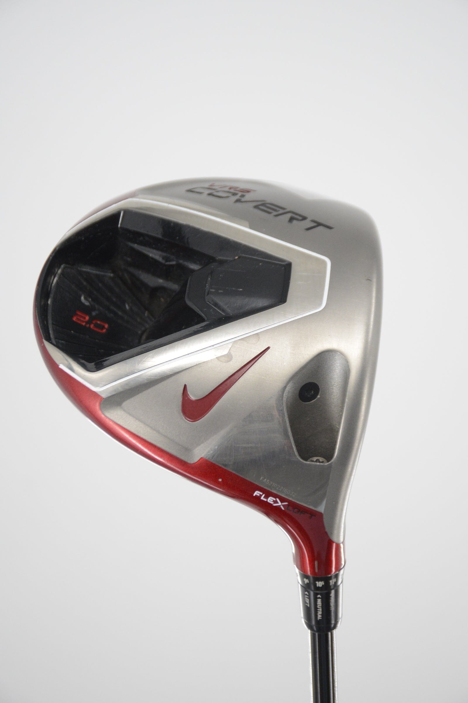 Nike Vr-S Covert 2.0 10.5 Degree Driver S Flex 44.75" Golf Clubs GolfRoots 