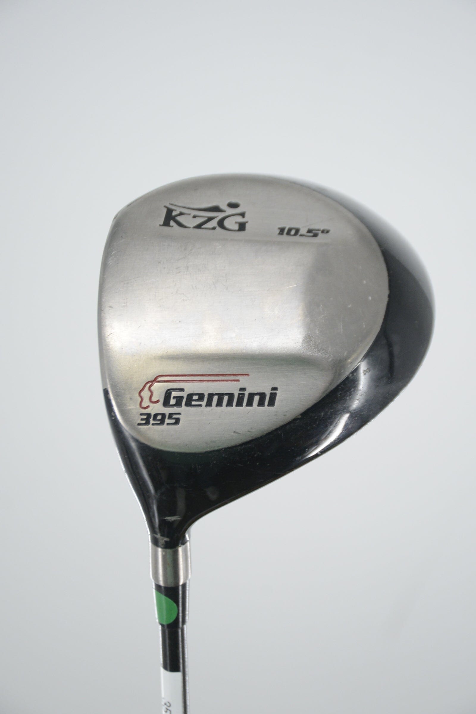 Lefty KZG Gemini 395 10.5 Degree Driver R Flex 45.25" Golf Clubs GolfRoots 