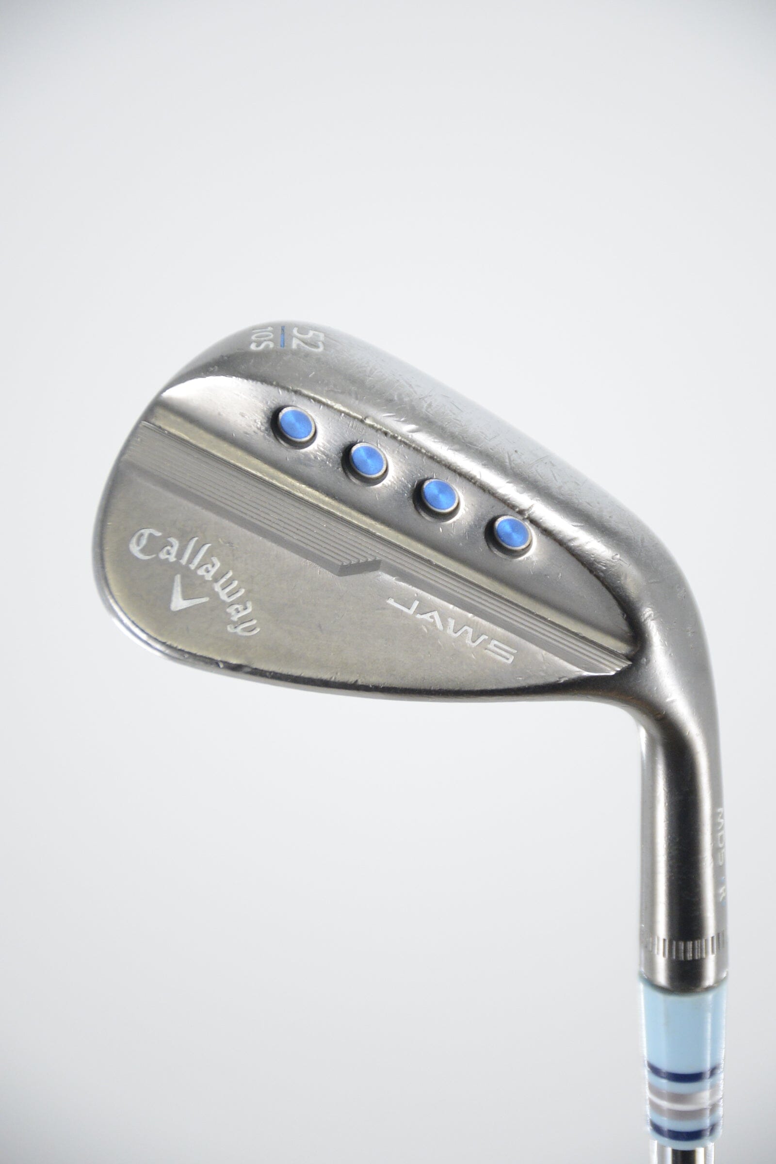 Callaway Jaws MD5 Tour Grey 52 Degree Wedge S Flex 35.25"
