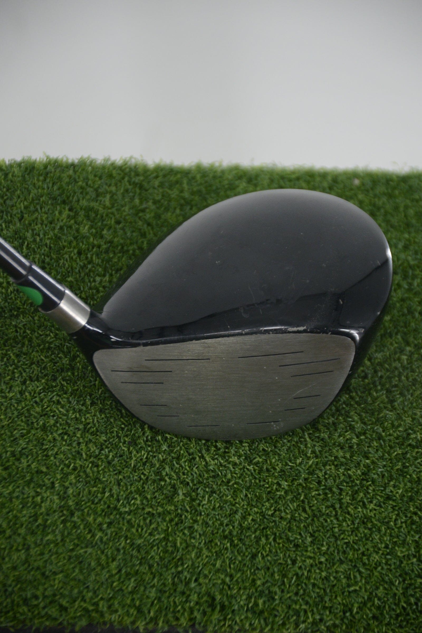 Lefty KZG Gemini 395 10.5 Degree Driver R Flex 45.25" Golf Clubs GolfRoots 