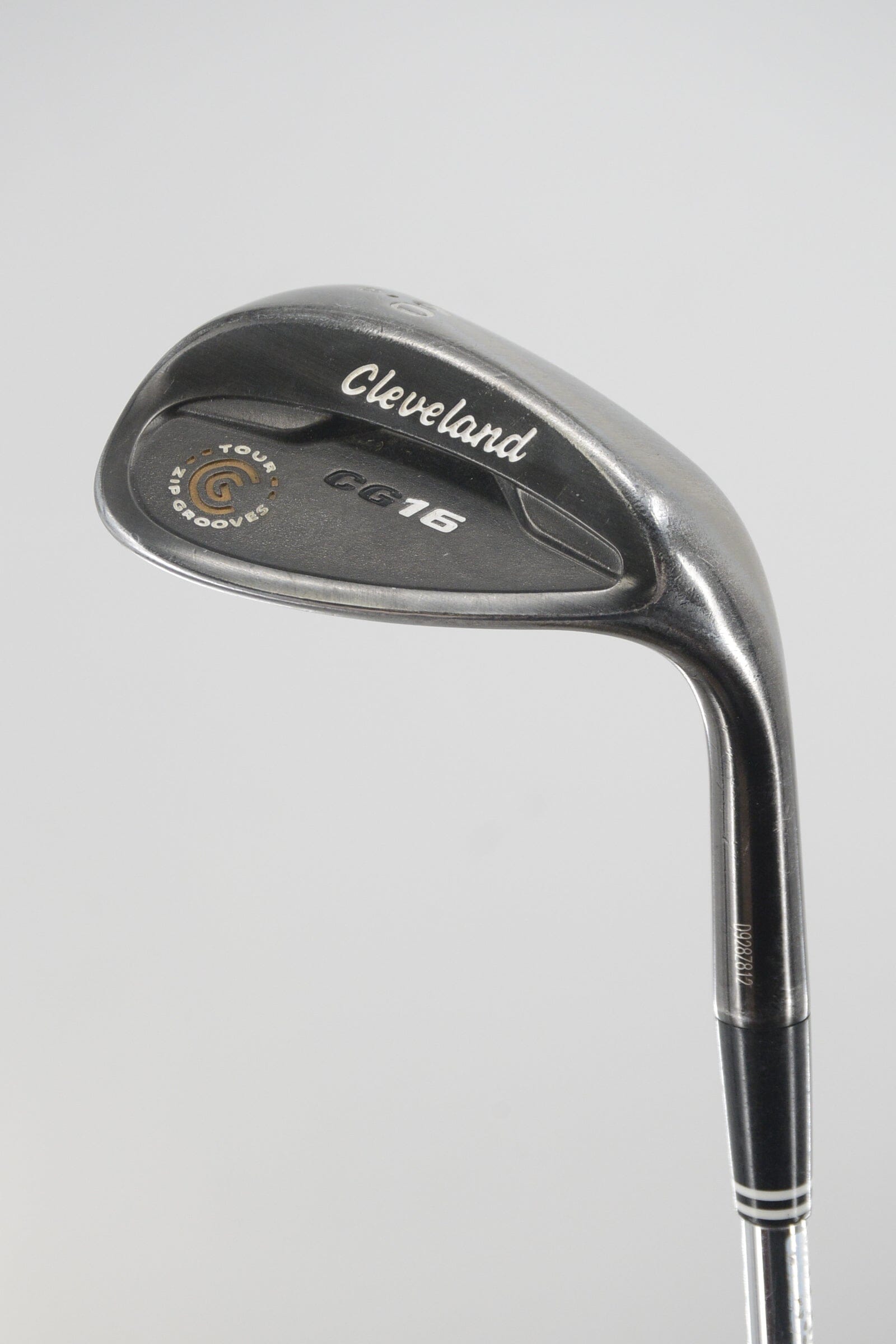 Cleveland CG16 Black Pearl 60 Degree Wedge Wedge Flex 35"