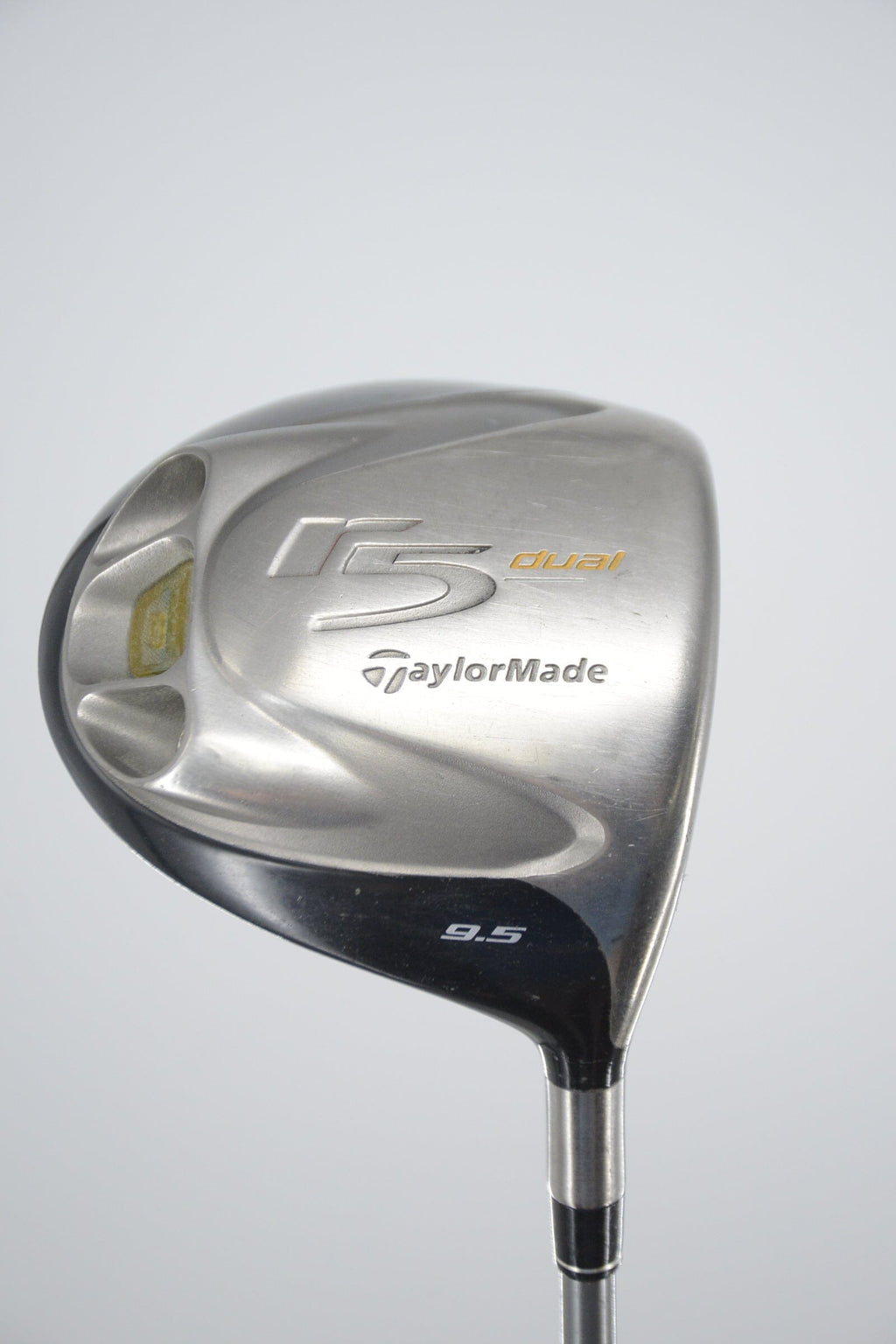 TaylorMade R5 Dual 9.5 Degree Driver S Flex 44.75