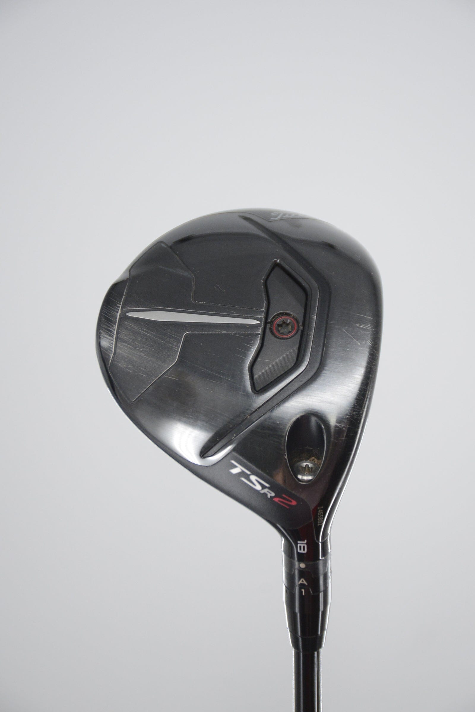 Titleist TSR2 18 Degree Wood S Flex 41.75" Golf Clubs GolfRoots 