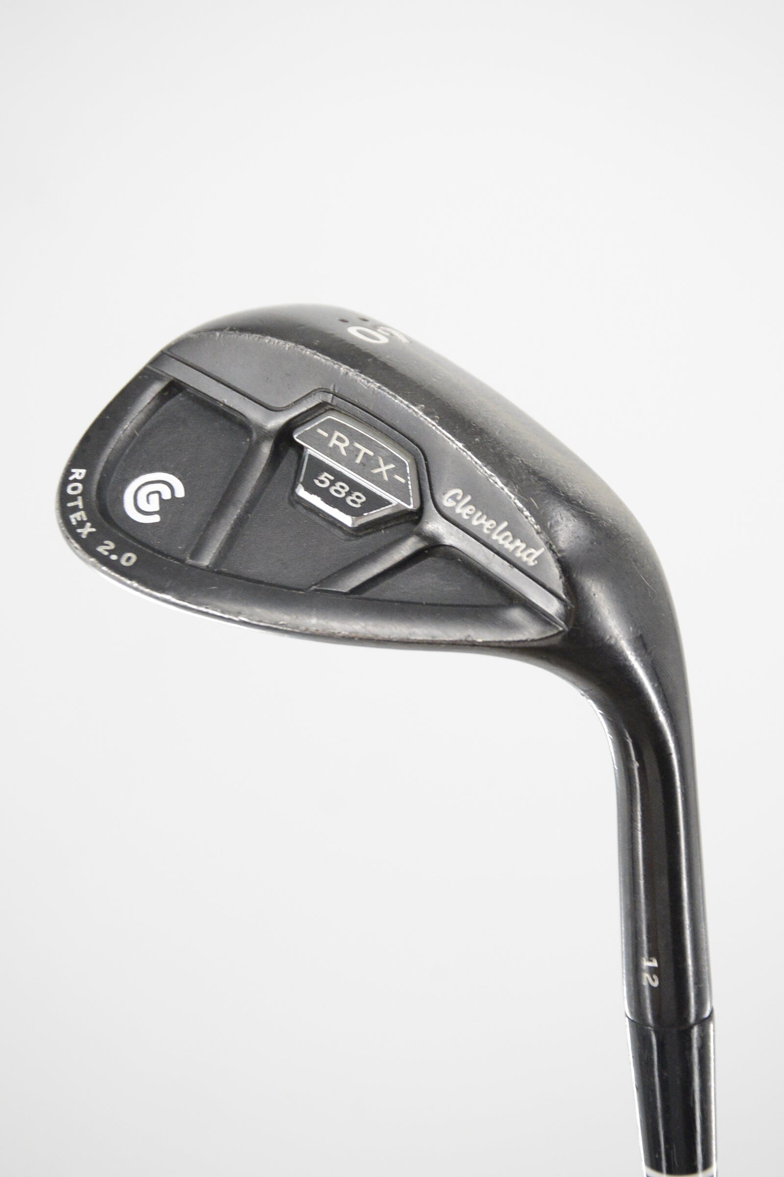 Cleveland 588 RTX 2.0 60 Degree Wedge Wedge Flex 35.25" Golf Clubs GolfRoots 