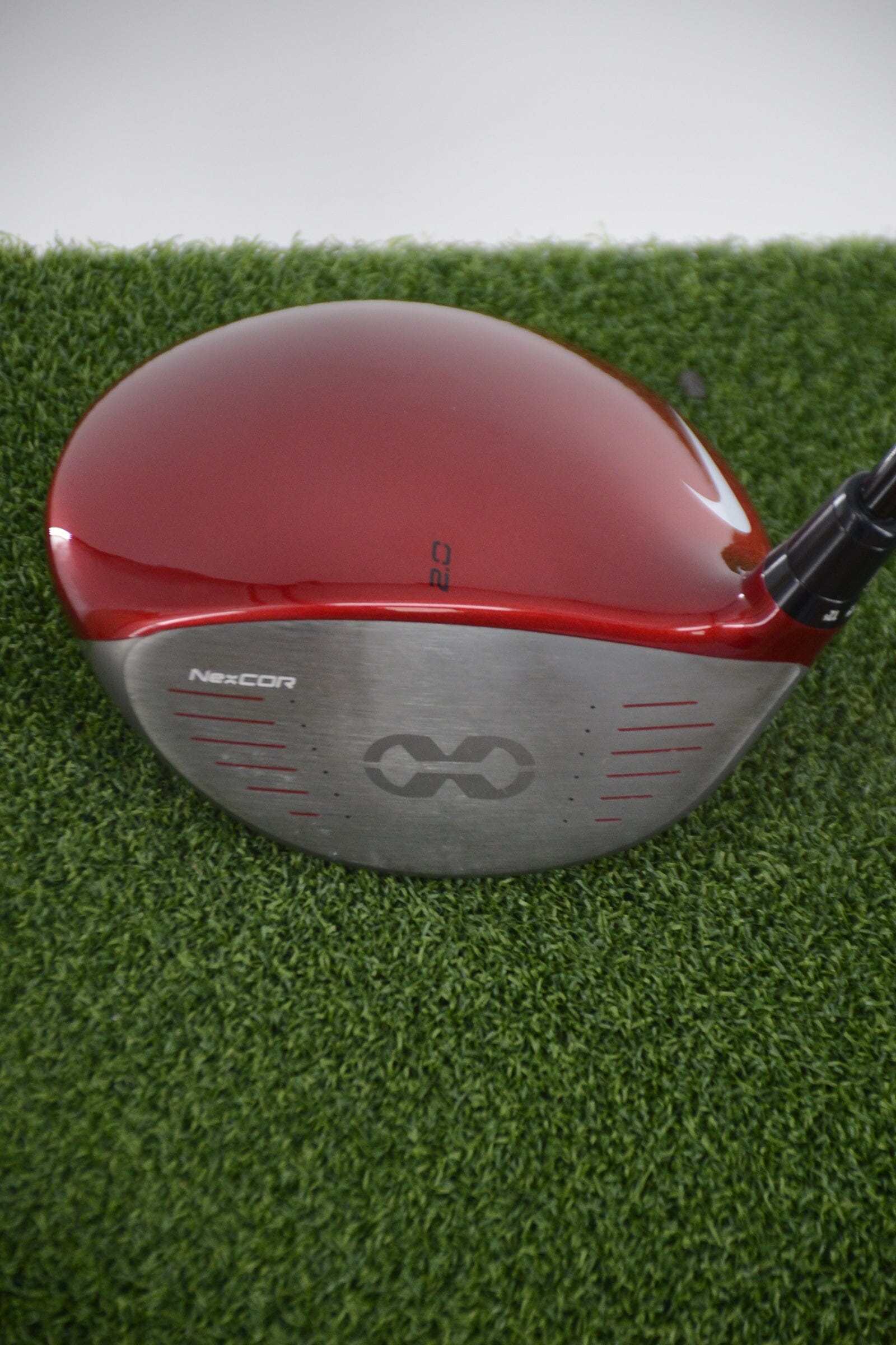 Nike Vr-S Covert 2.0 10.5 Degree Driver S Flex 44.75" Golf Clubs GolfRoots 