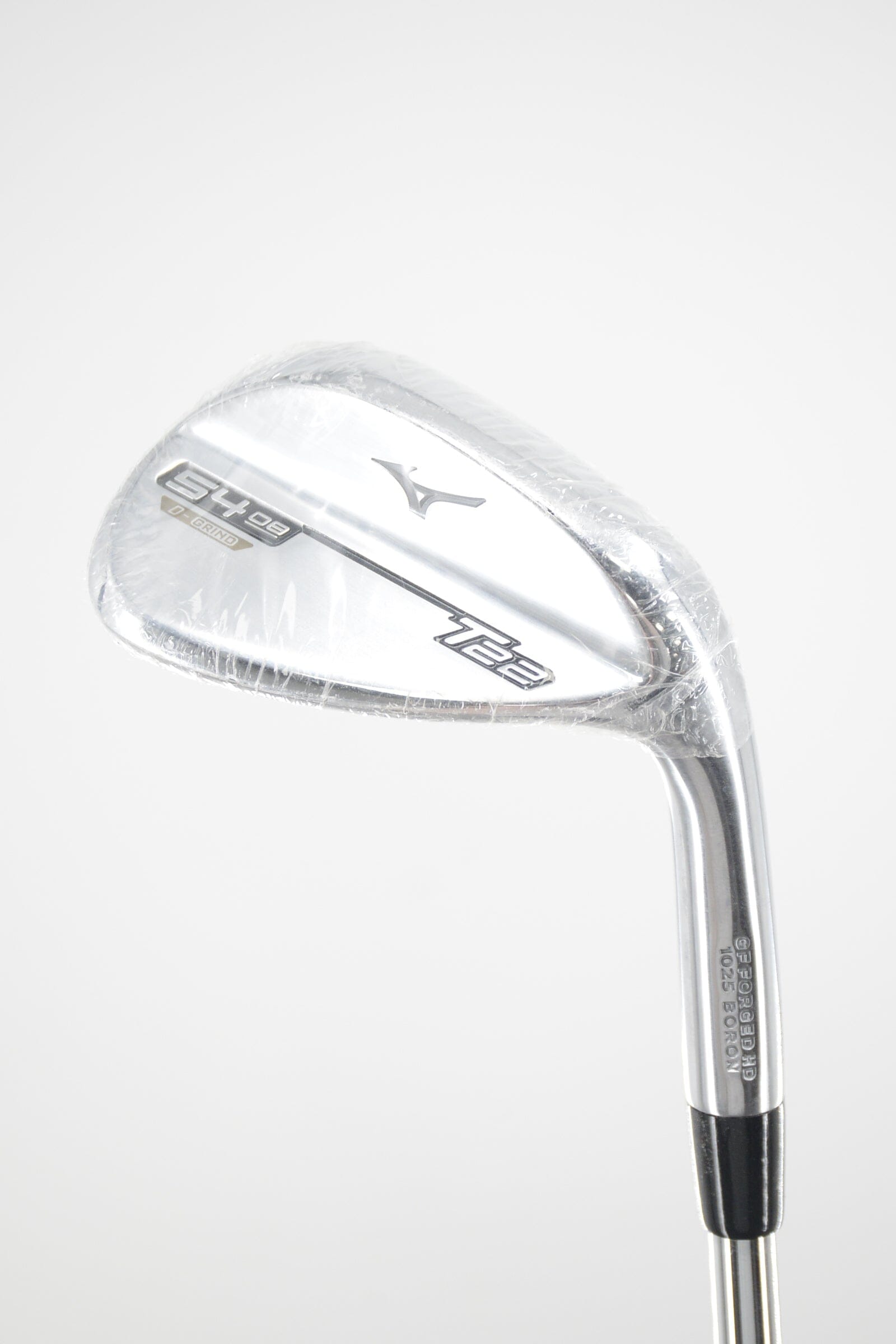 NEW Mizuno T22 Satin Chrome 54 Degree Wedge S Flex 35.25" Golf Clubs GolfRoots 