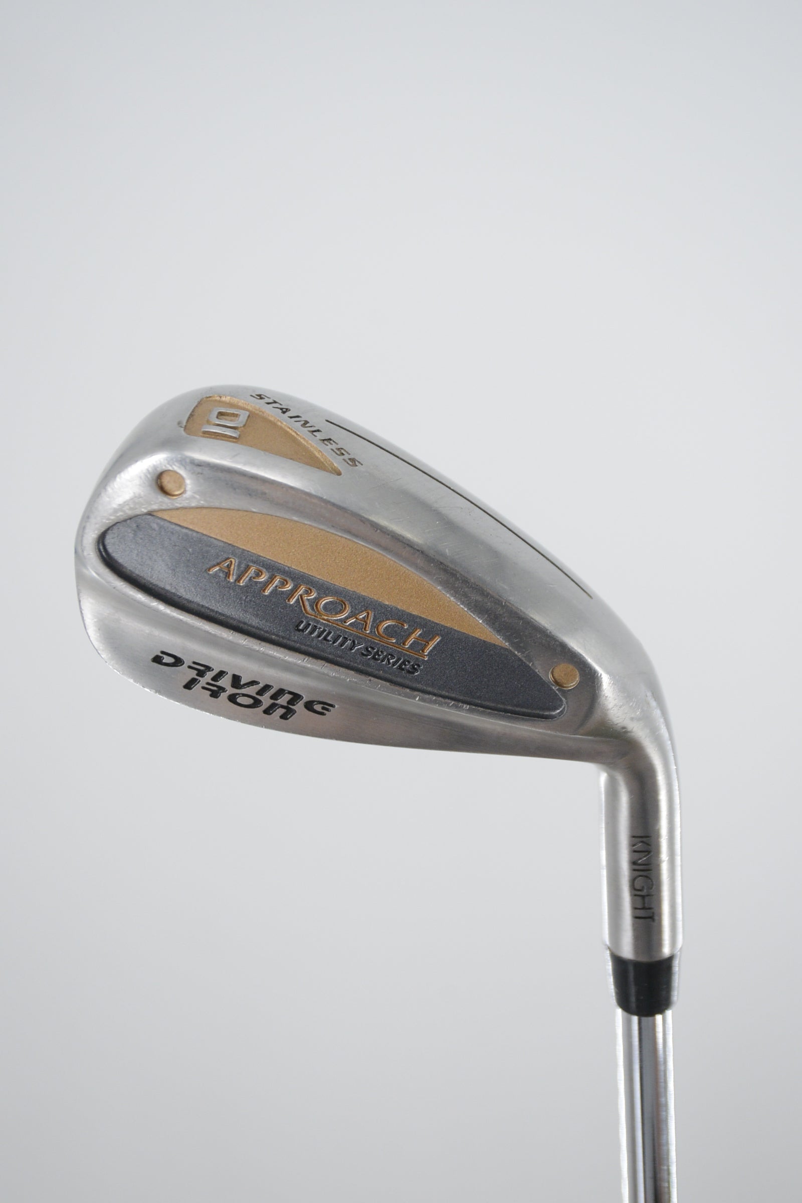 Knight Approach 1 Driving Iron S Flex 39.5"
